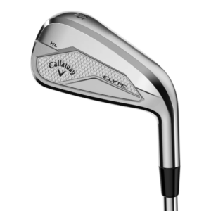Callaway Elyte High Launch Left Handed #7 Iron Golf Club - Choose Shaft