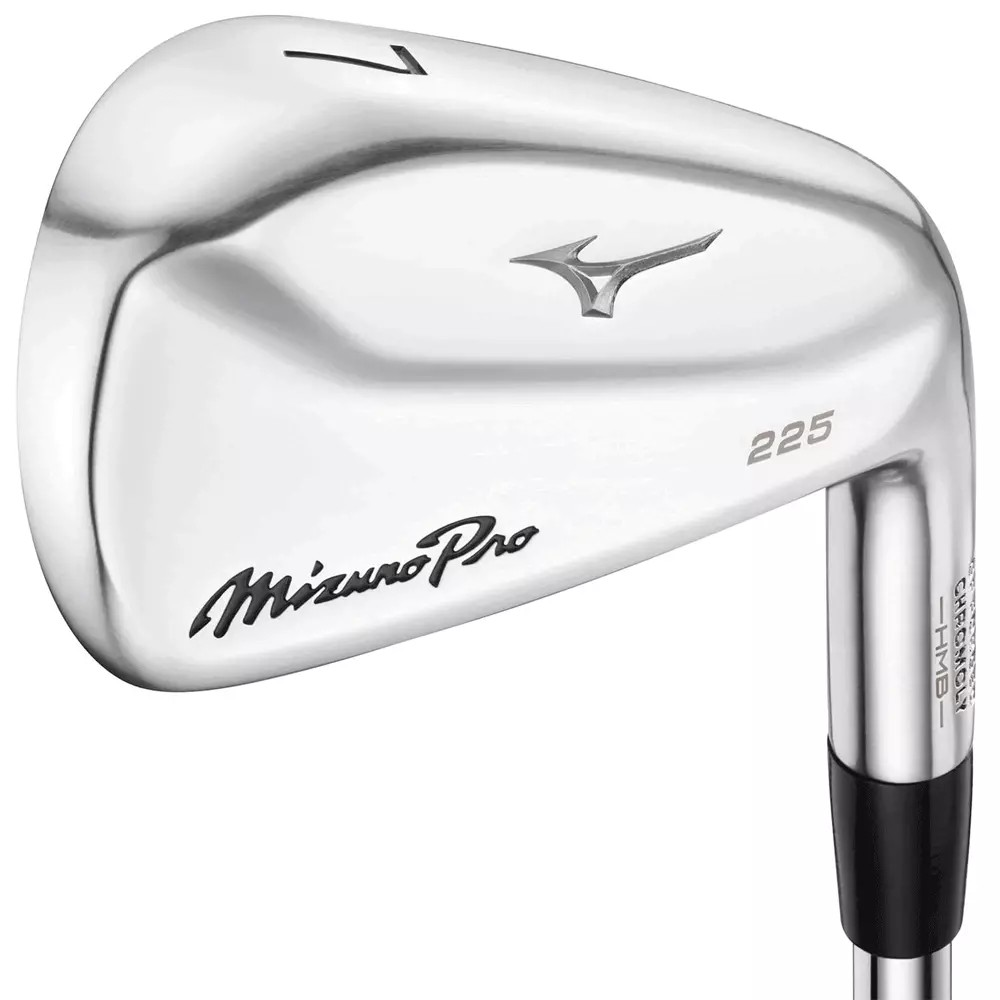 Mizuno Pro 225 #9 Iron Golf Club - Choose Steel Shaft