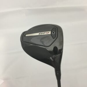 Titleist GT4 9° Driver With Titan Black 60 Stiff