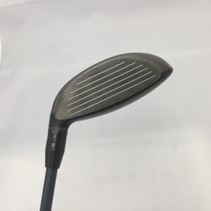 Alternative view of Callaway Elyte Titanium 15° #3 Fairway Wood - Denali Blue 60g Stiff Flex Golf Shaft
