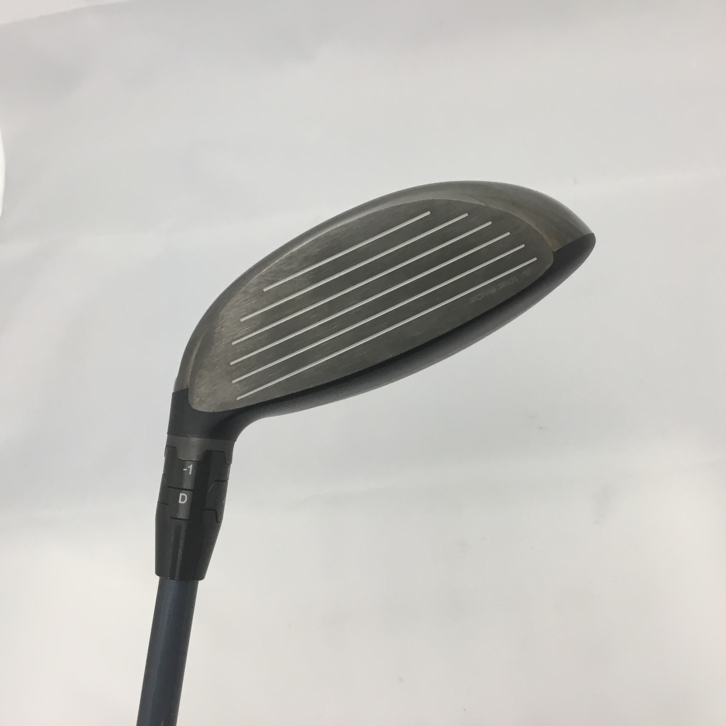 Callaway Elyte Titanium 15° #3 Fairway Wood - Denali Blue 60g Stiff Flex Golf Shaft - Image 2