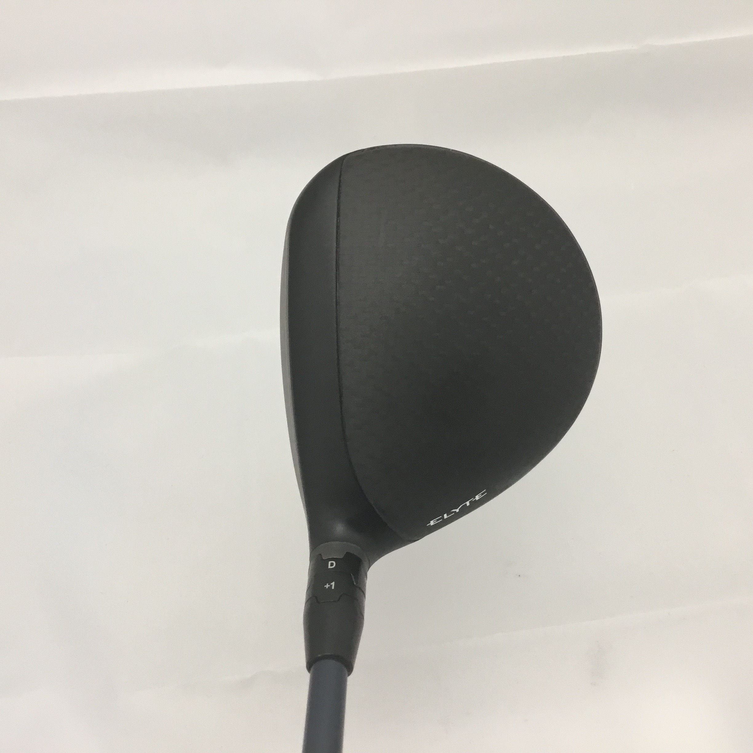 Callaway Elyte Titanium 15° #3 Fairway Wood - Denali Blue 60g Stiff Flex Golf Shaft - Image 5