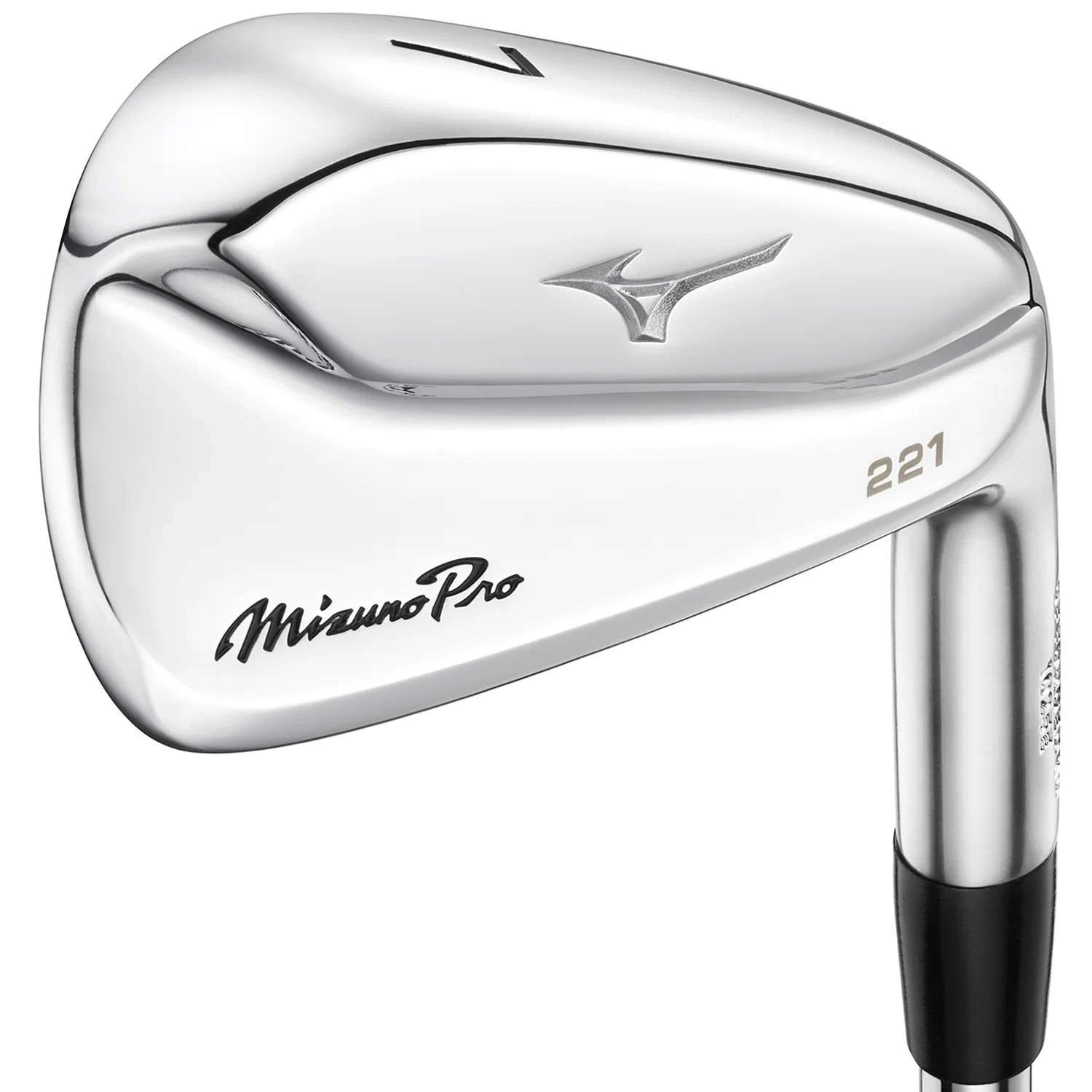 Mizuno Pro 221 Individual Golf Club Irons - Choose Club Number and Steel Shaft