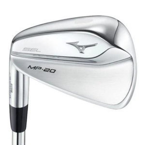 Mizuno MP-20 SEL Left-Handed Iron Set 3#-PW (8 Clubs) - Choose Shaft