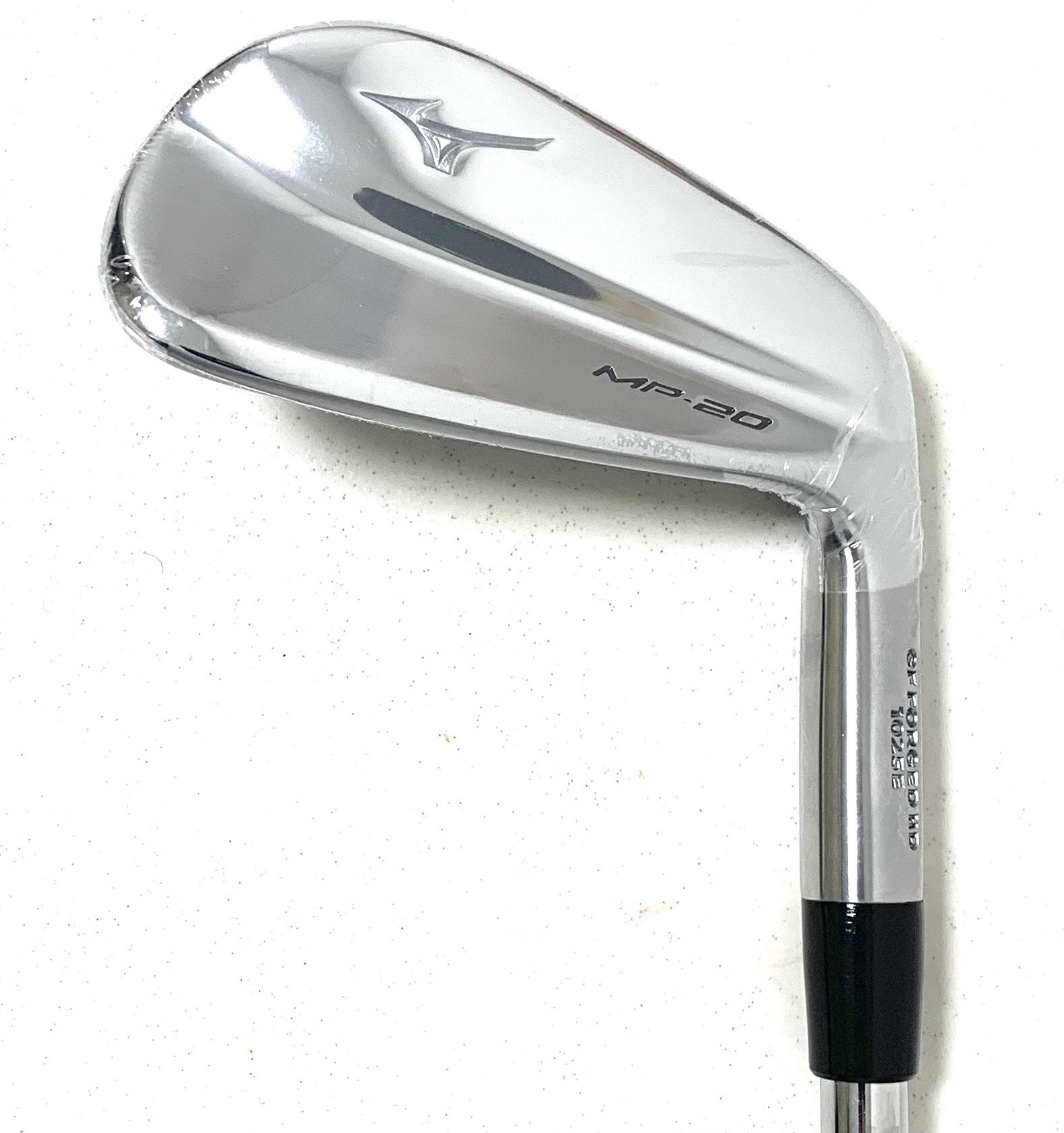 Mizuno MP-20 Iron Golf Club - Choose Club Number and Steel Shaft - Image 4