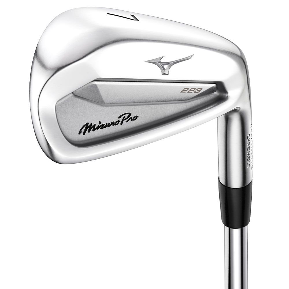 Mizuno Pro 223 #4 Iron Golf Club - Choose Steel Shaft