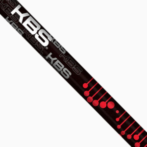 Alternative view of KBS TGBlack Graphite Driver or Fairway Golf Shaft - Choose Weight & Flex
