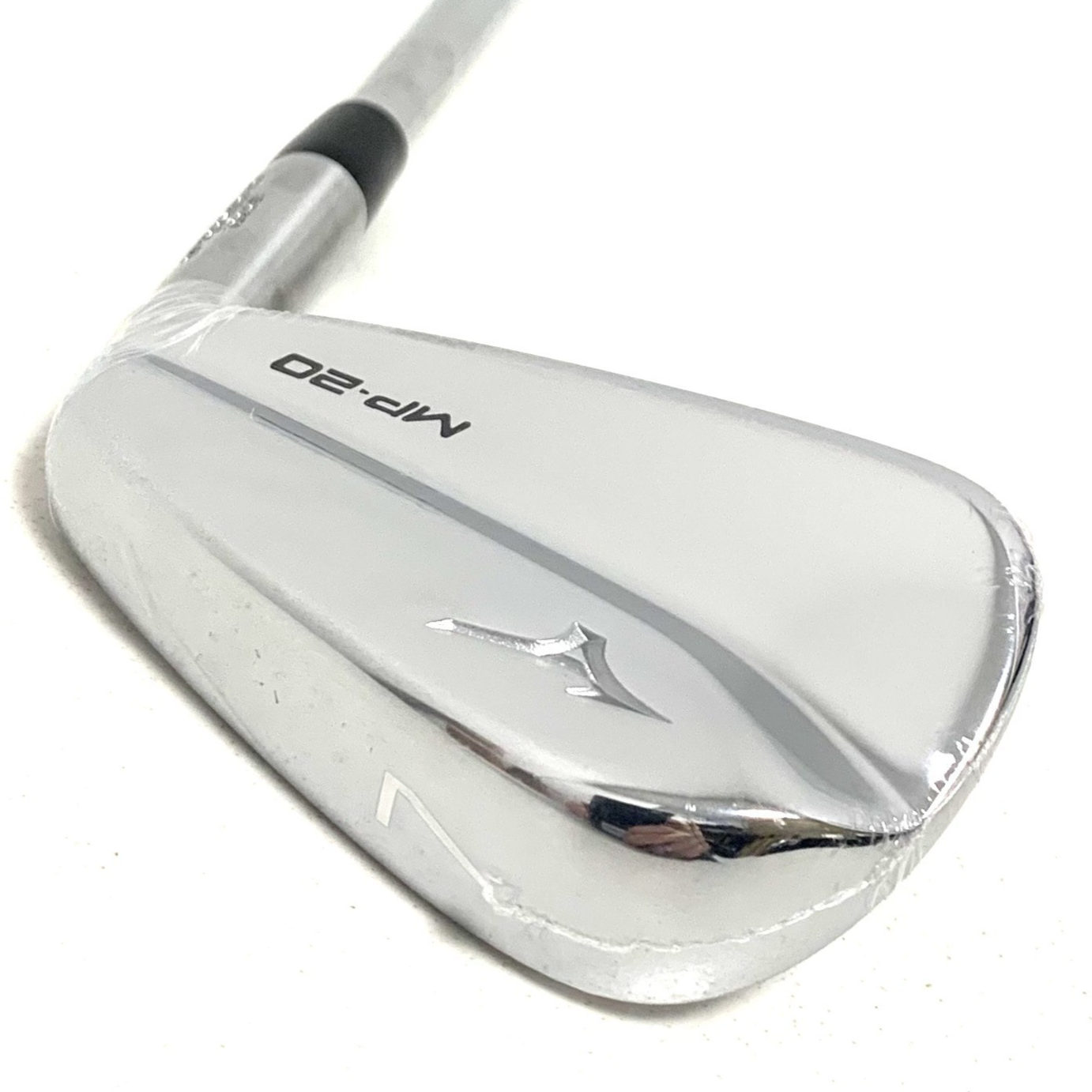 Mizuno MP-20 Iron Golf Club - Choose Club Number and Steel Shaft
