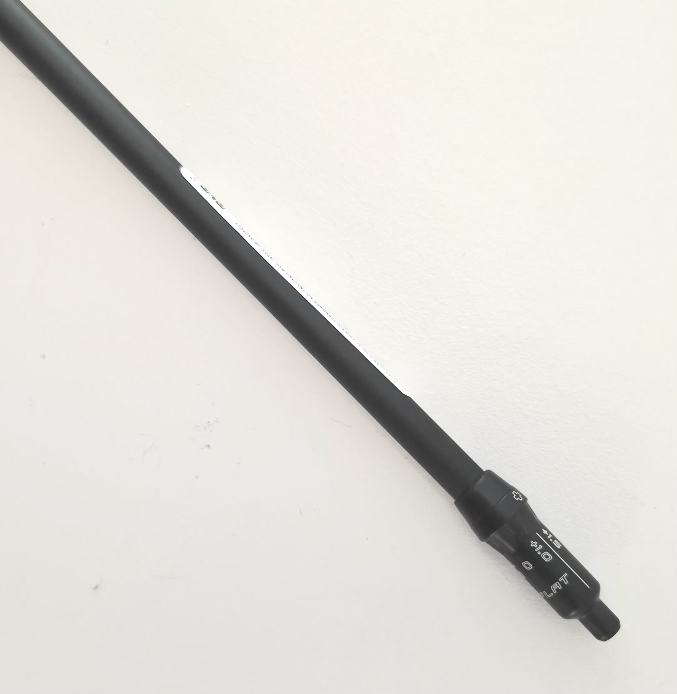 Mitsubishi Tensei 1K Black 85 X-Stiff Flex #3 Hybrid Golf Shaft - Ping Adapter - Image 2
