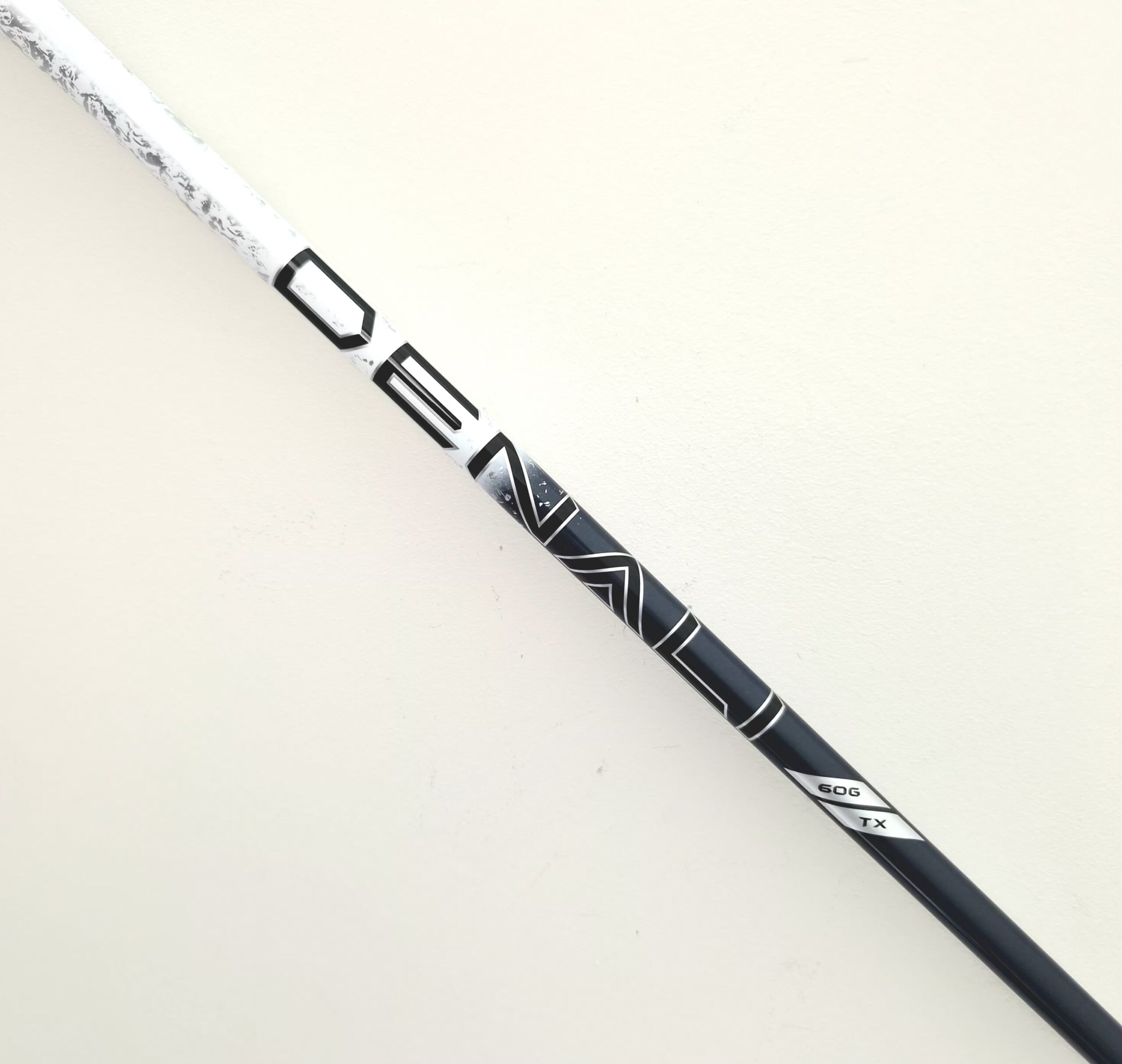 Project X Denali 60 Blue TX-Stiff Flex Driver Golf Shaft - Callaway Adapter