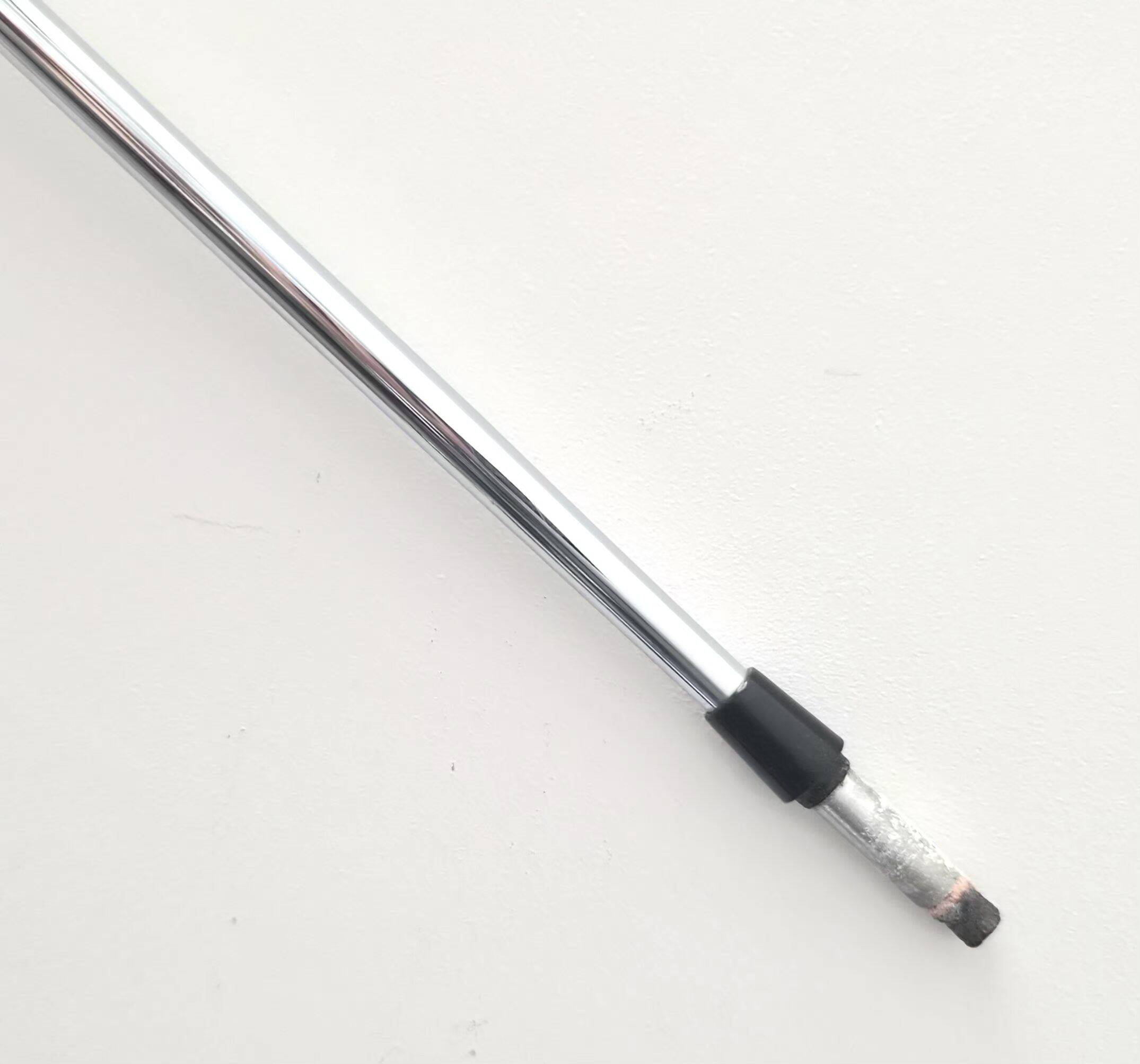 True Temper Dynamic Gold Spinner 115 Tour Issue Stiff Flex Wedge Golf Shaft - Pulled - Image 2