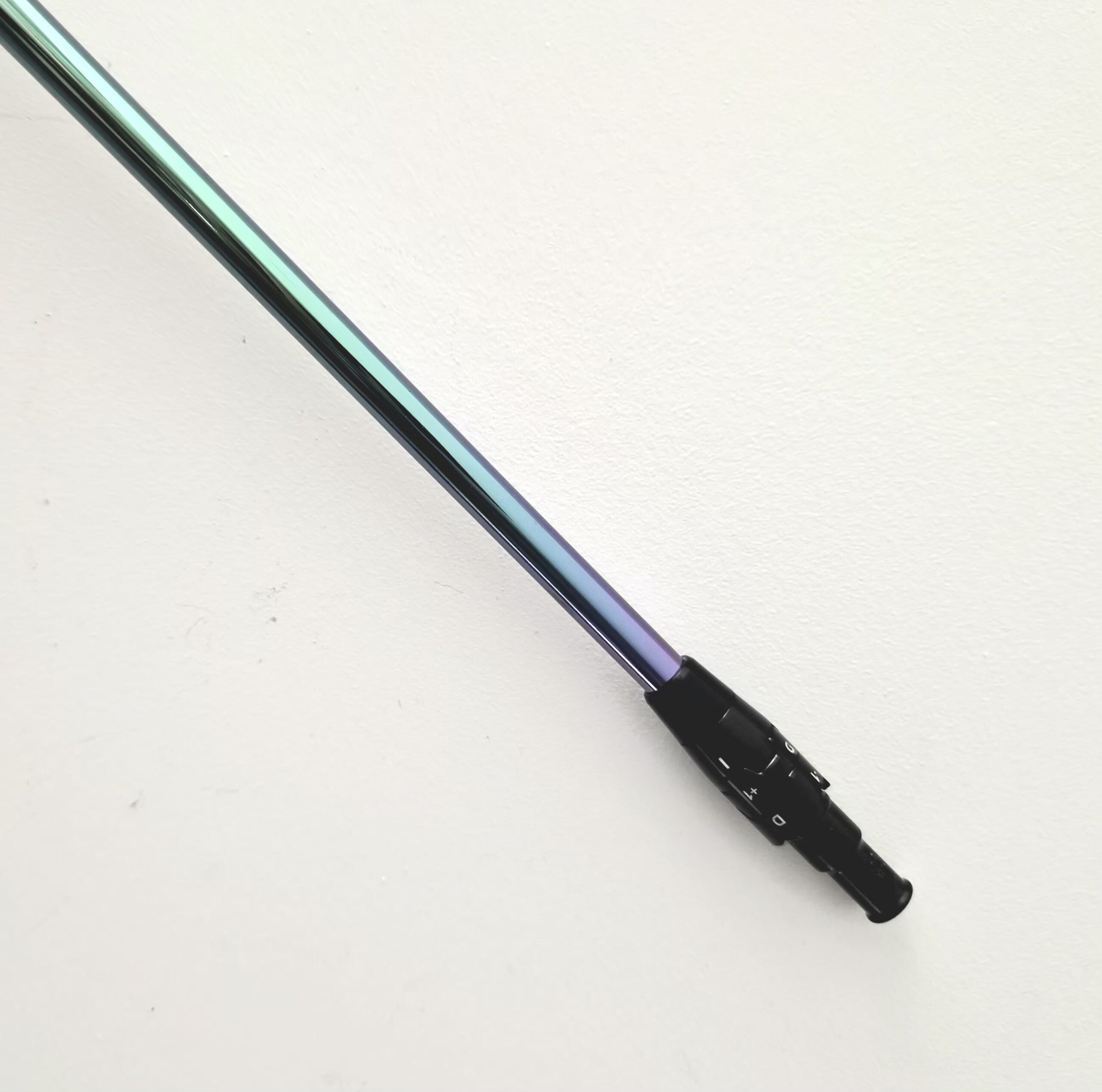 Project X Hzrdus Smoke Small Batch Green 70 Stiff Flex Driver Golf Shaft - Callaway Adapter - Image 2