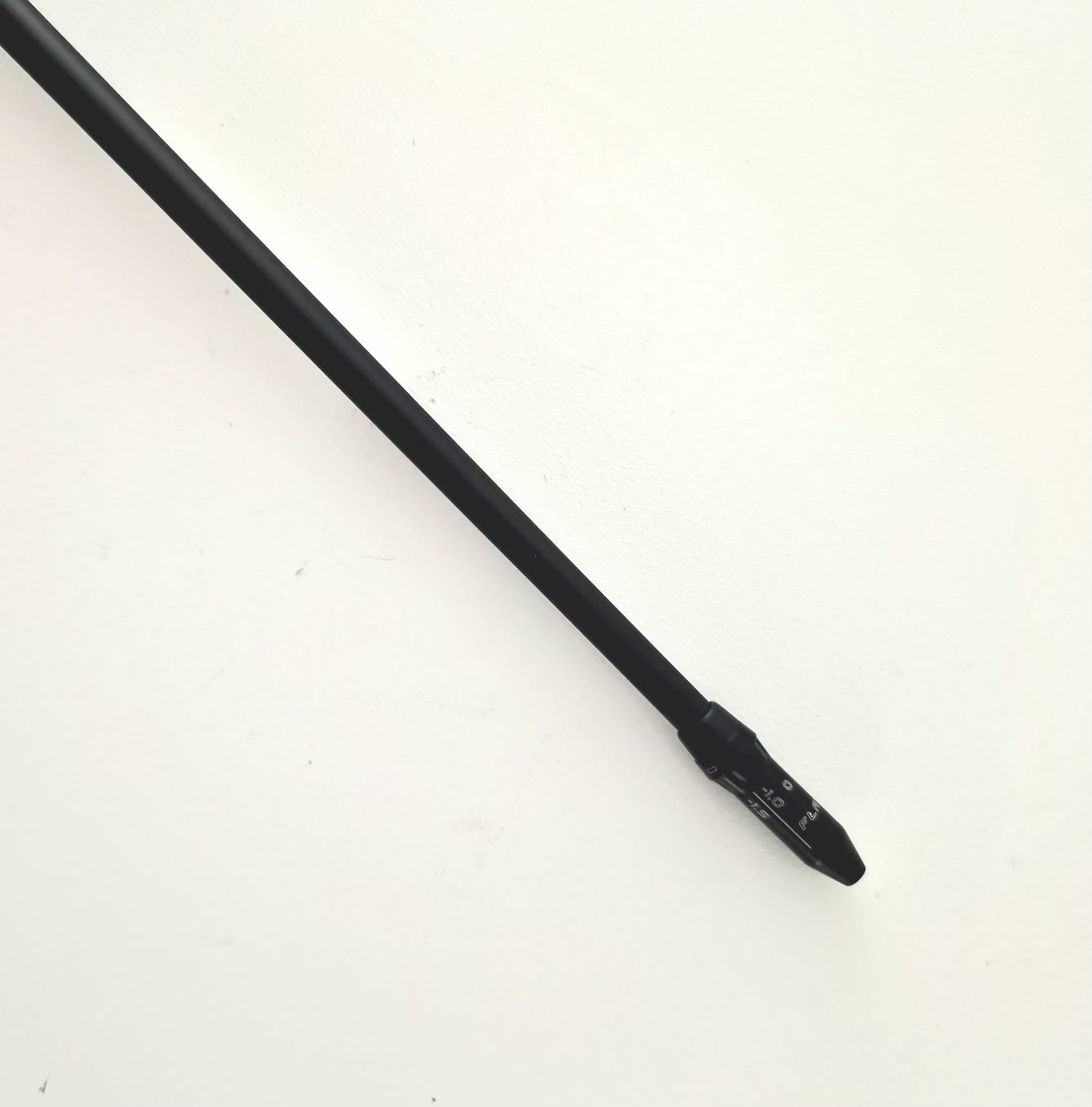 Mitsubishi TENSEI 1K Black 65 Stiff Flex #7 Fairway Wood Golf Shaft - Ping Adapter - Image 3