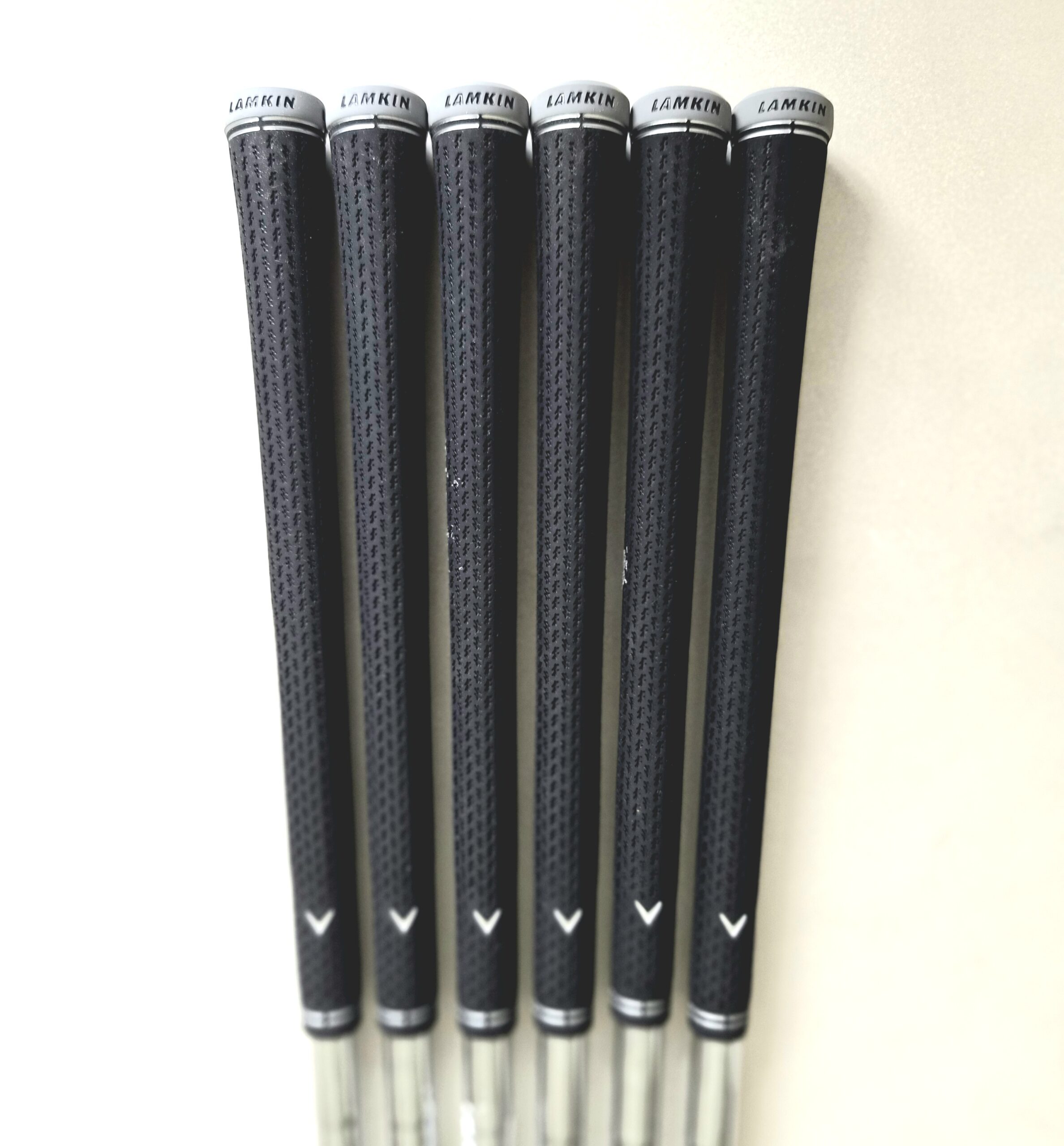 True Temper Dynamic Gold Mid 100 S300 Stiff Flex Golf Iron Shaft Set #5-P/W (6 shafts) - Pulled - Image 3