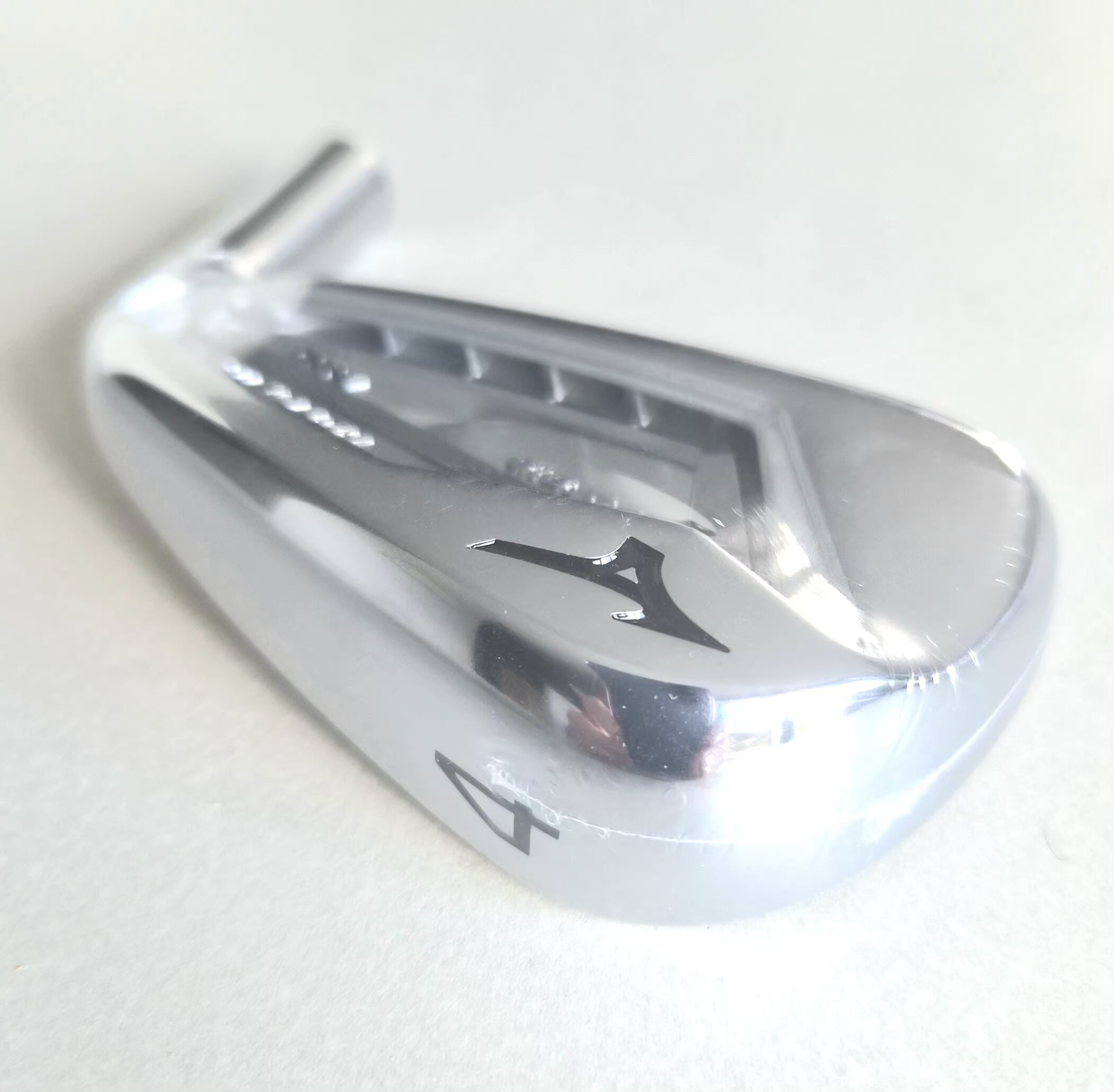Mizuno JPX 919 Hot Metal Pro #4 Iron Golf Club - Choose Steel Shaft - Image 4