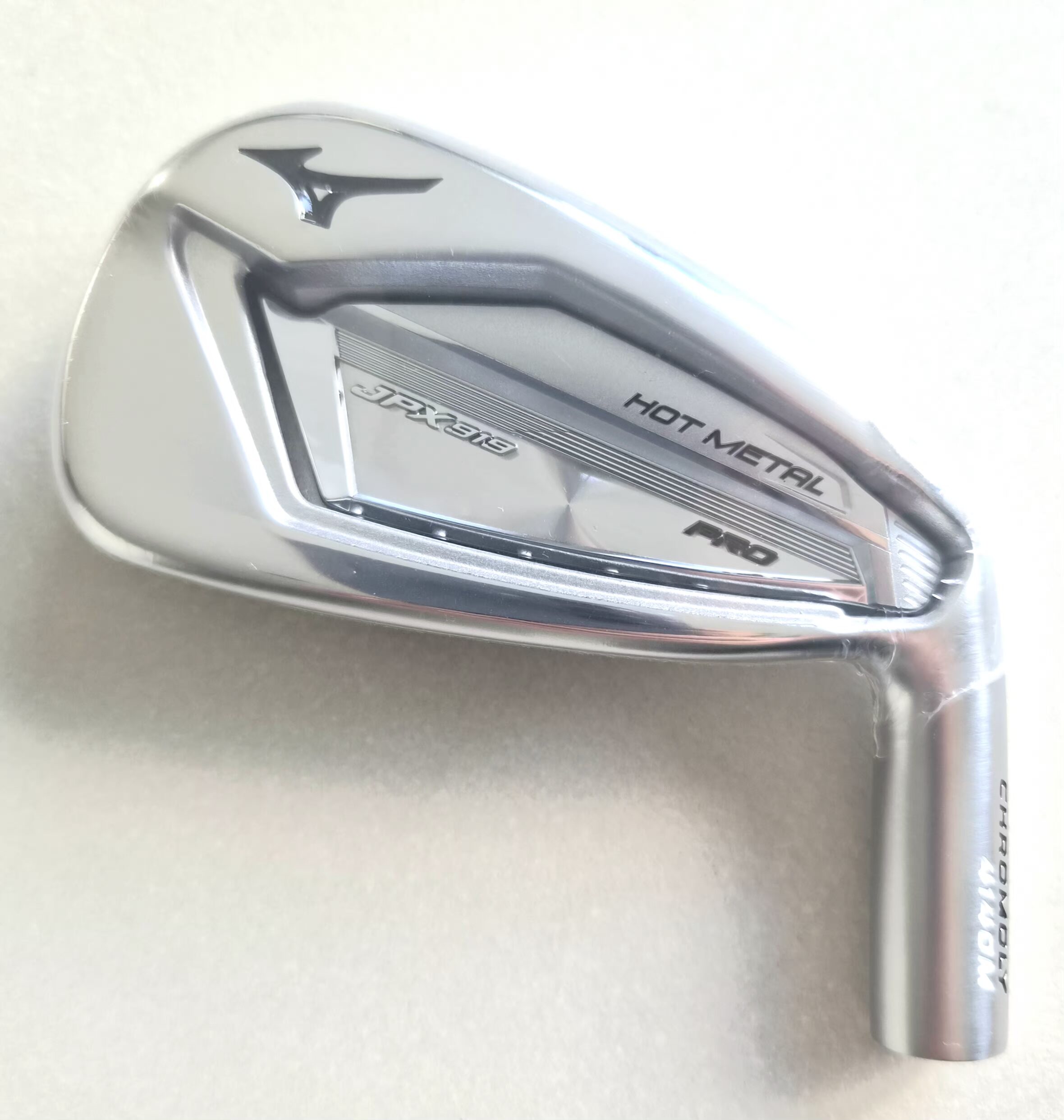 Mizuno JPX 919 Hot Metal Pro #4 Iron Golf Club - Choose Steel Shaft