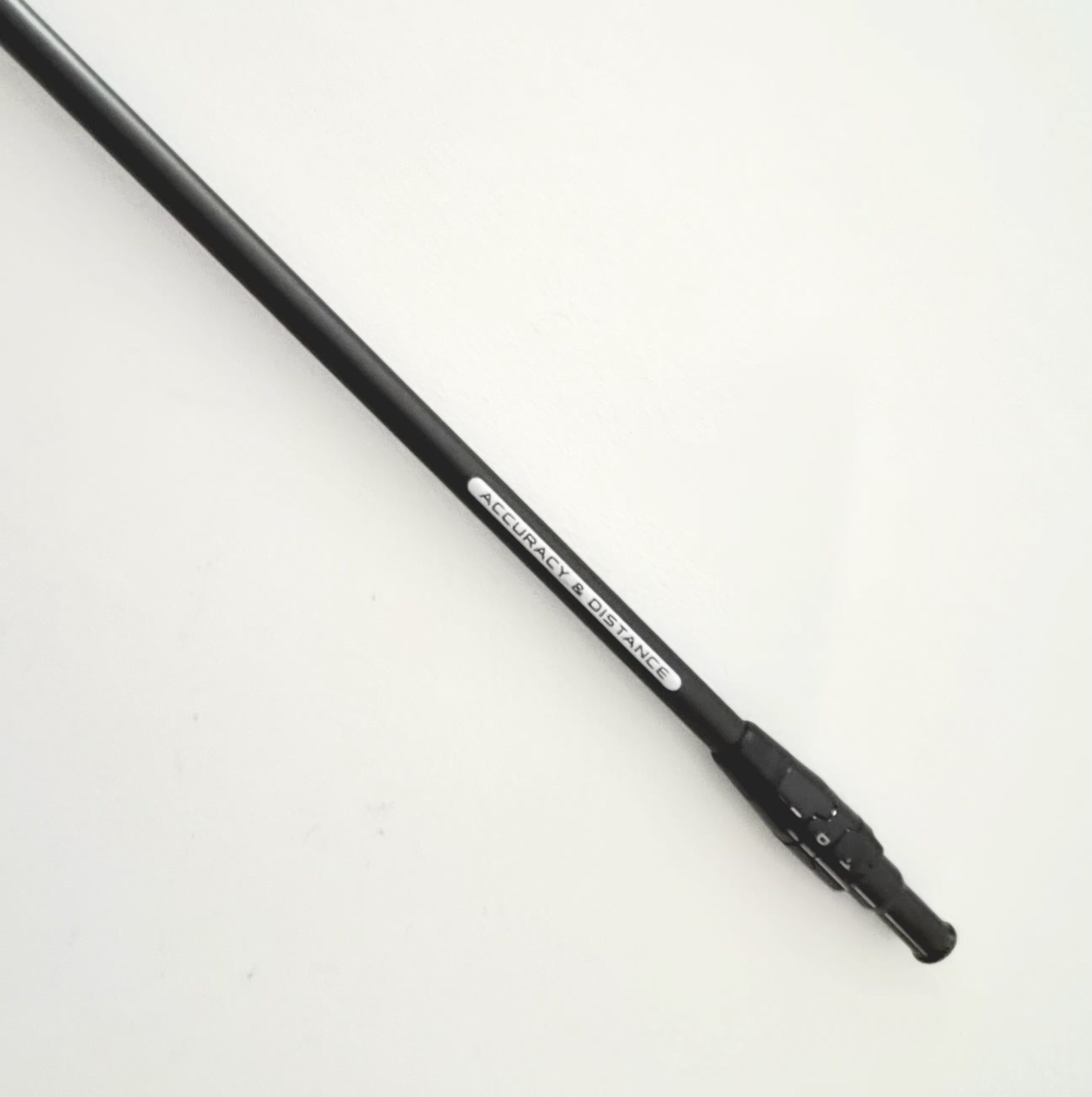 Graphite Design Tour AD IZ-5 Stiff Flex Driver Golf Shaft - Callaway Adapter - Image 2