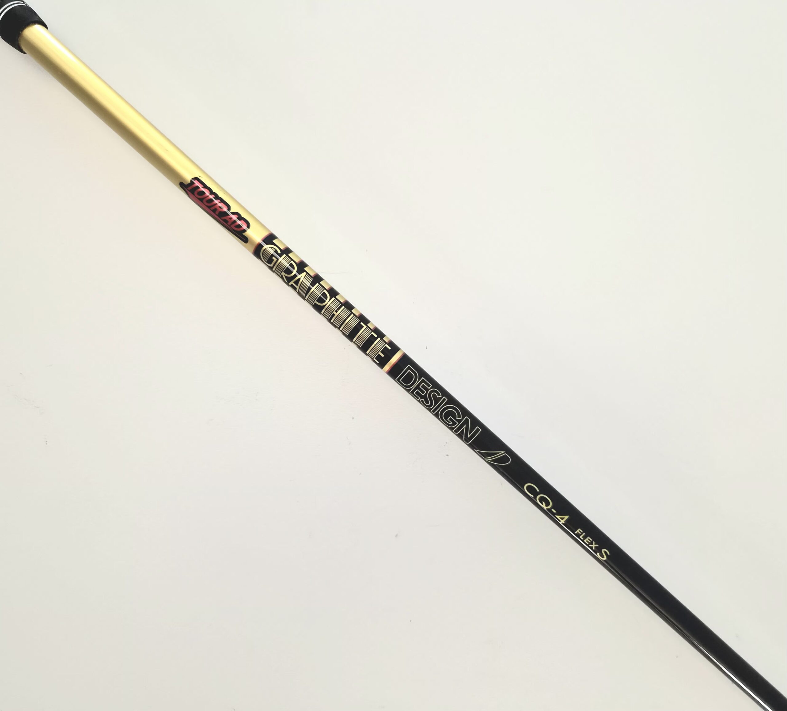 Graphite Design Tour AD CQ-4 Stiff Flex Driver Golf Shaft - Callaway Adapter