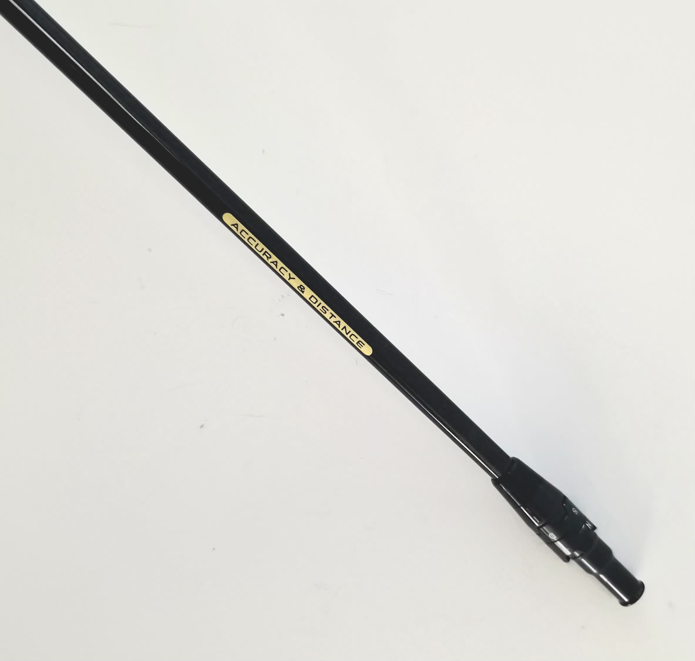 Graphite Design Tour AD CQ-4 Stiff Flex Driver Golf Shaft - Callaway Adapter - Image 2