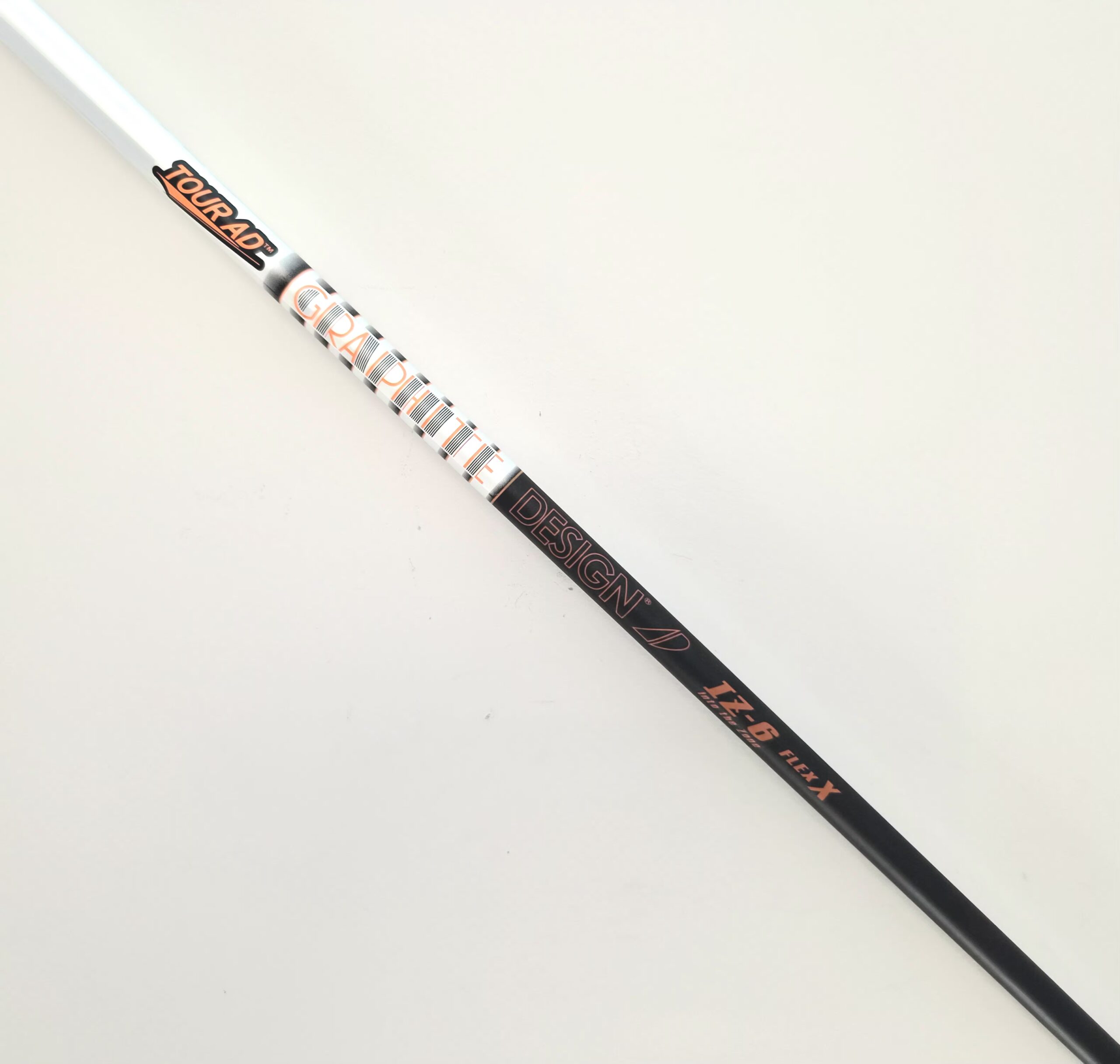 Graphite Design Tour AD IZ-6 X-Stiff Flex Driver Golf Shaft - Callaway Adapter