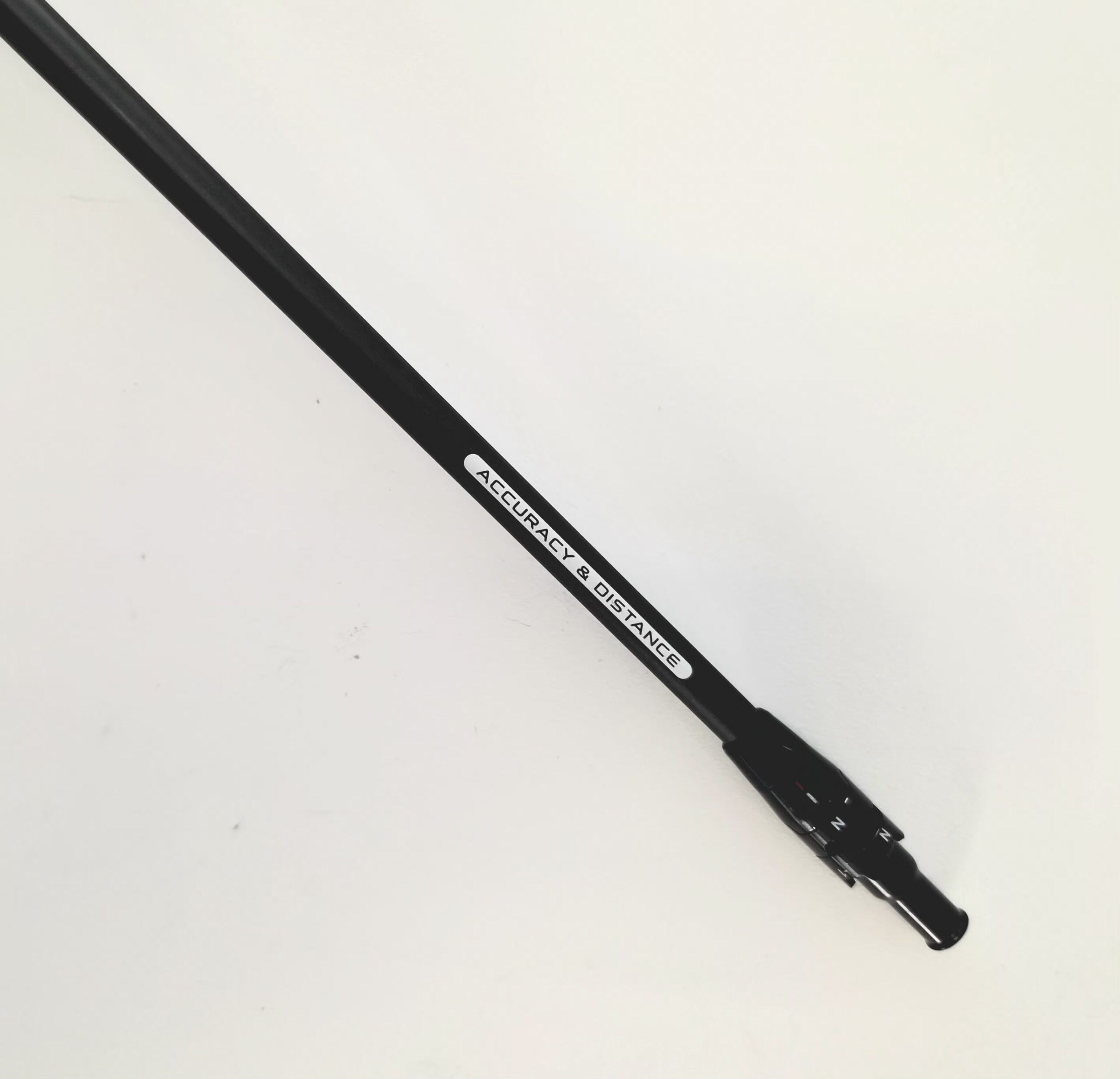 Graphite Design Tour AD IZ-4 Stiff Flex Driver Golf Shaft - Callaway Adapter - Image 2