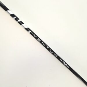 Fujikura Ventus 7 Black VeloCore X-Stiff Flex Driver Golf Shaft - Choose Adapter