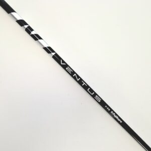 Fujikura Ventus 7 Black VeloCore TX-Stiff Flex Driver Golf Shaft - Callaway Adapter