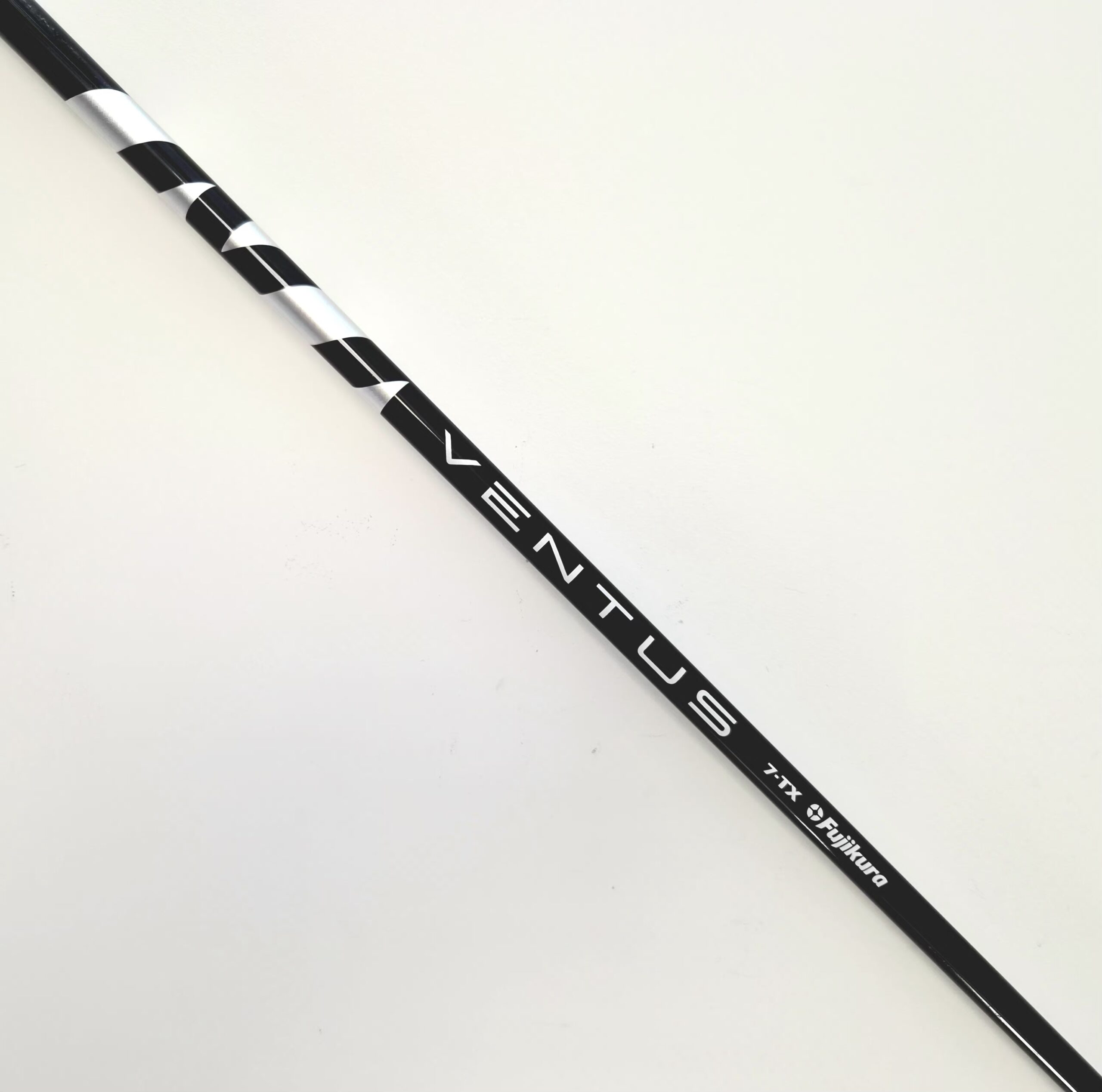 Fujikura Ventus 7 Black VeloCore TX-Stiff Flex Driver Golf Shaft - Callaway Adapter