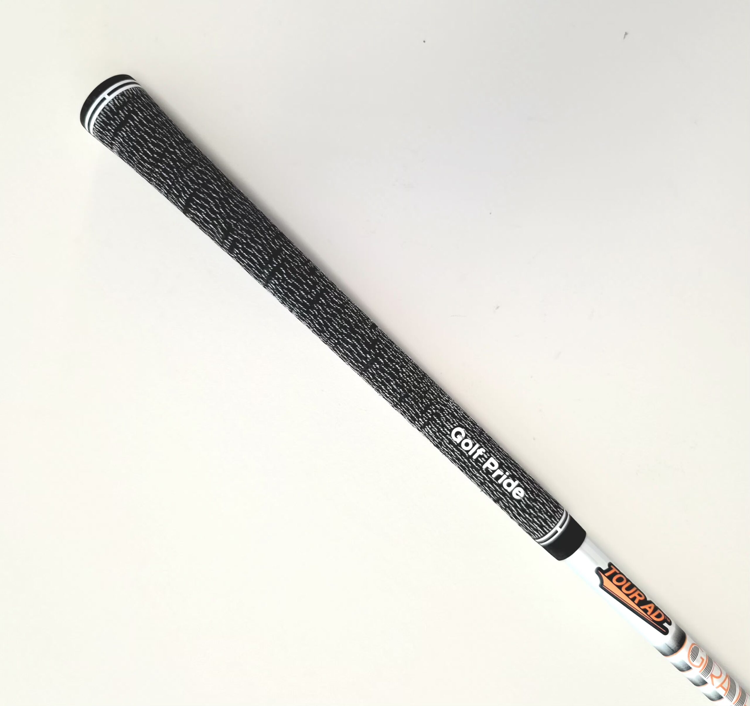 Graphite Design Tour AD IZ-8 X-Stiff Flex #7 Fairway Wood Golf Shaft - Choose Adapter - Image 2