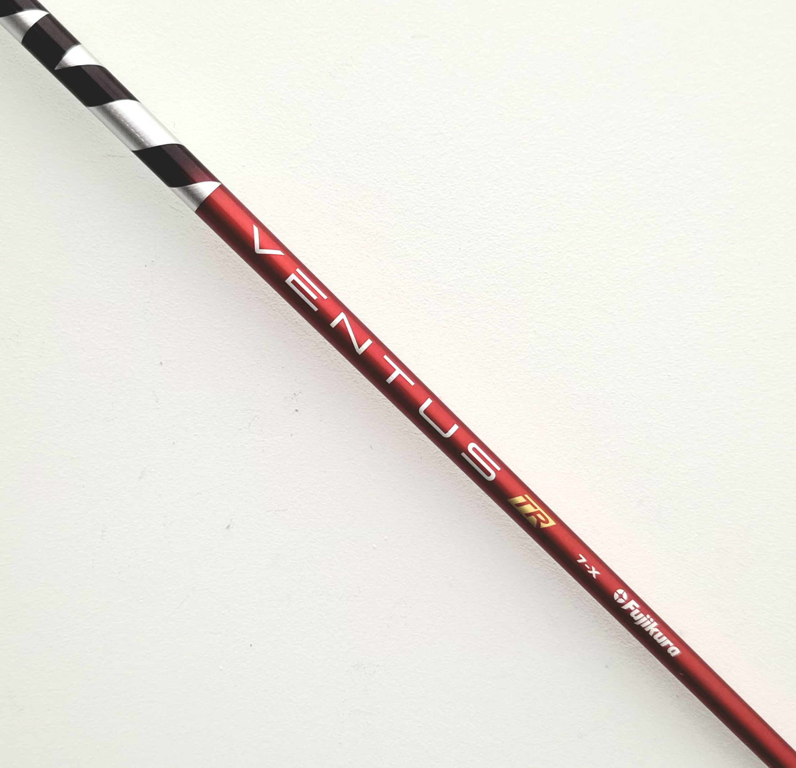 Fujikura Ventus TR Red 7 VeloCore X-Stiff Flex Driver Golf Shaft - Callaway Adapter