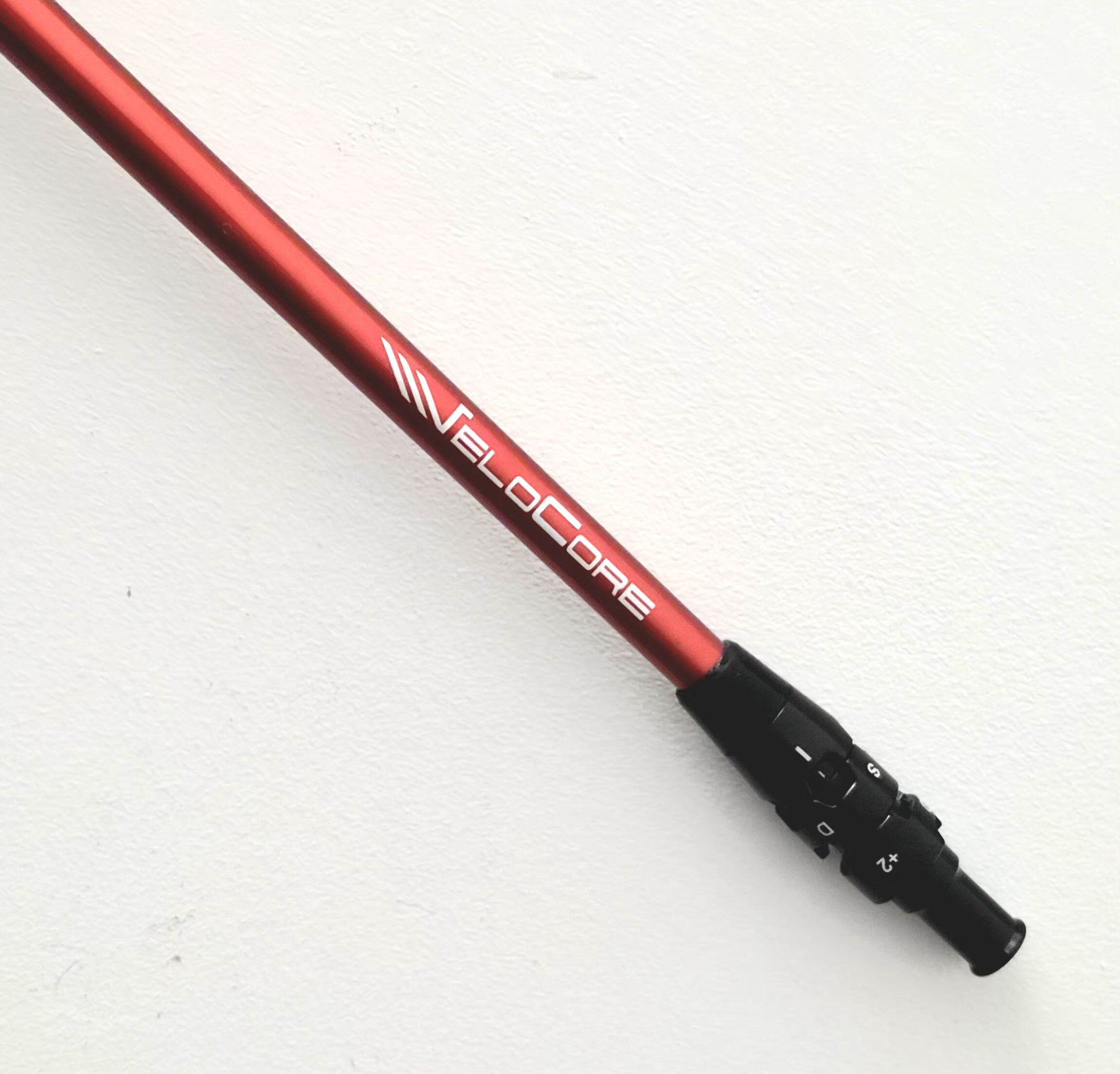 Fujikura Ventus TR Red 7 VeloCore X-Stiff Flex Driver Golf Shaft - Callaway Adapter - Image 2