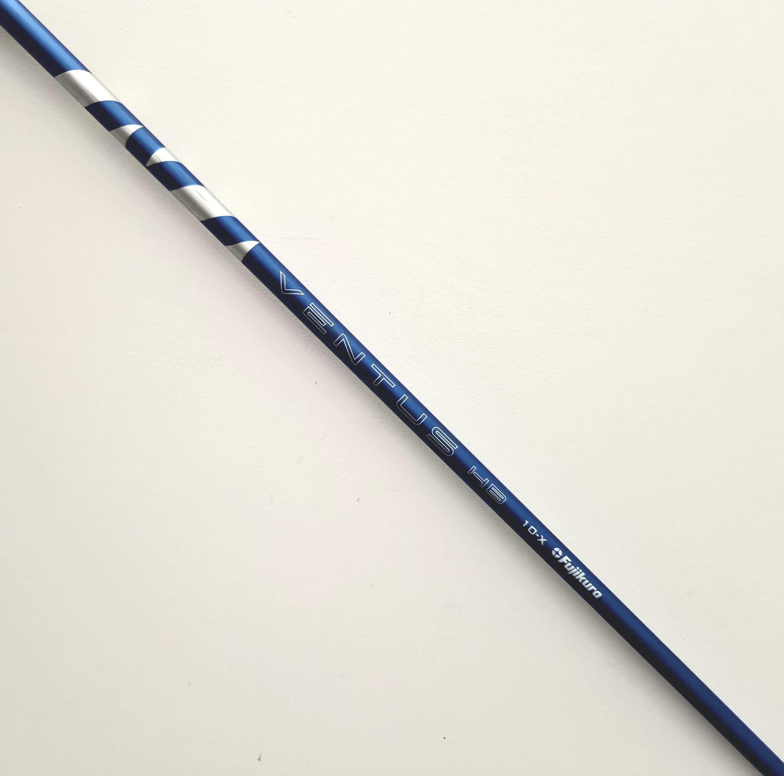 Fujikura Ventus Blue 10 VeloCore+ X-Stiff Flex Hybrid Golf Shaft - Choose Adapter