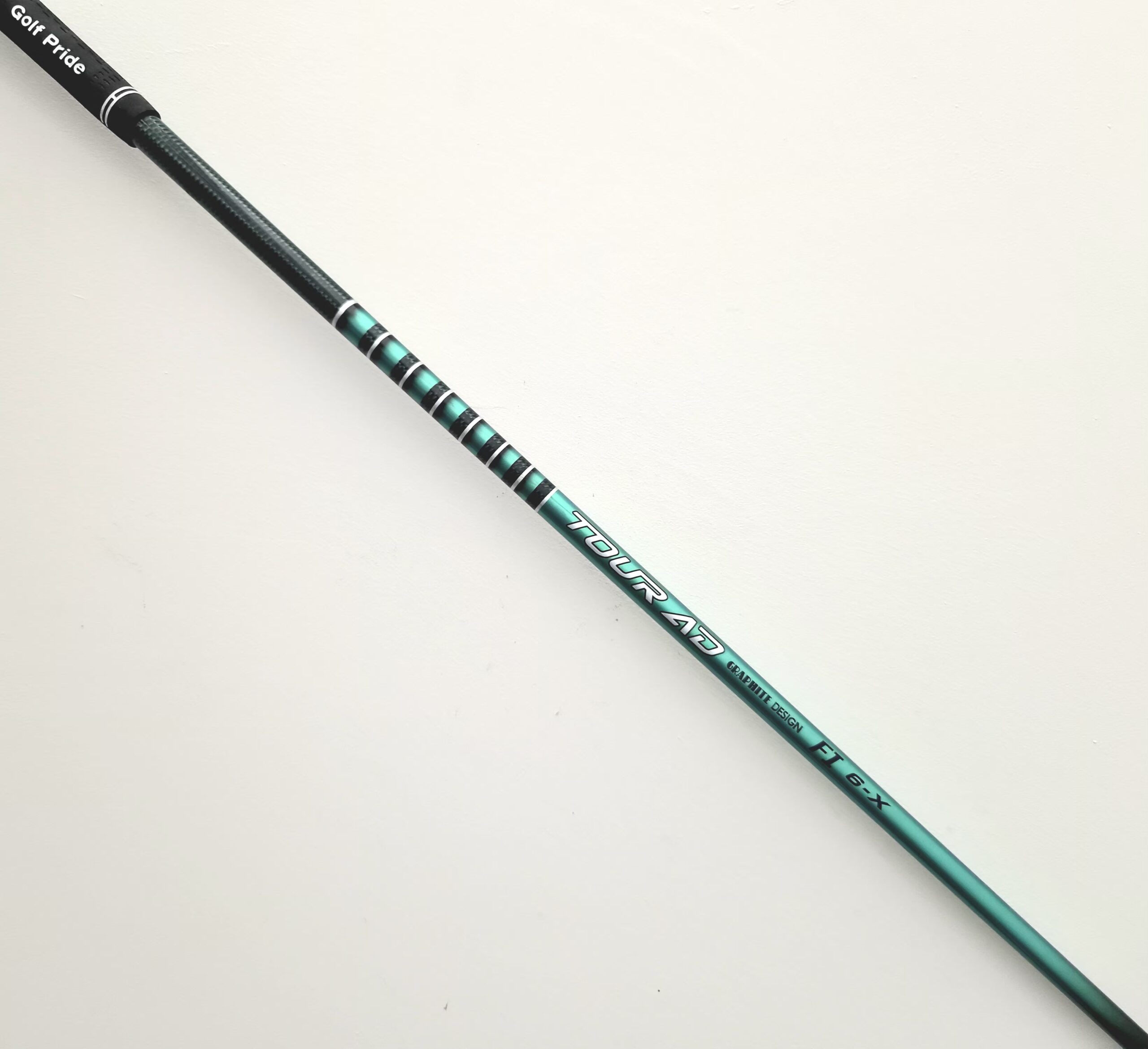 Graphite Design Tour AD FI 6 X-Stiff Flex Driver Golf Shaft - Choose Adapter