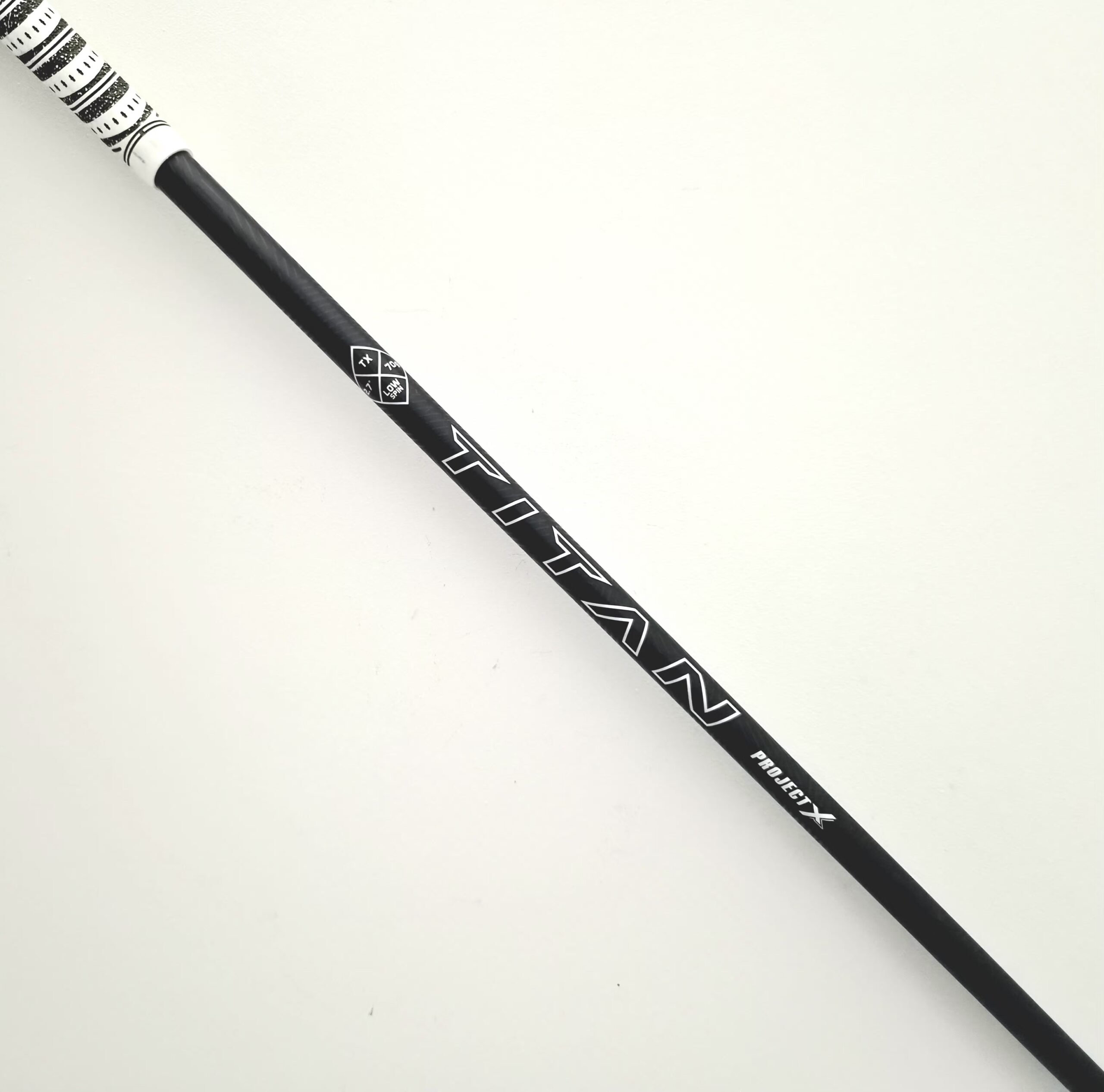 Project X Titan Black 70 TX-Stiff Flex Driver Golf Shaft - Choose Adapter