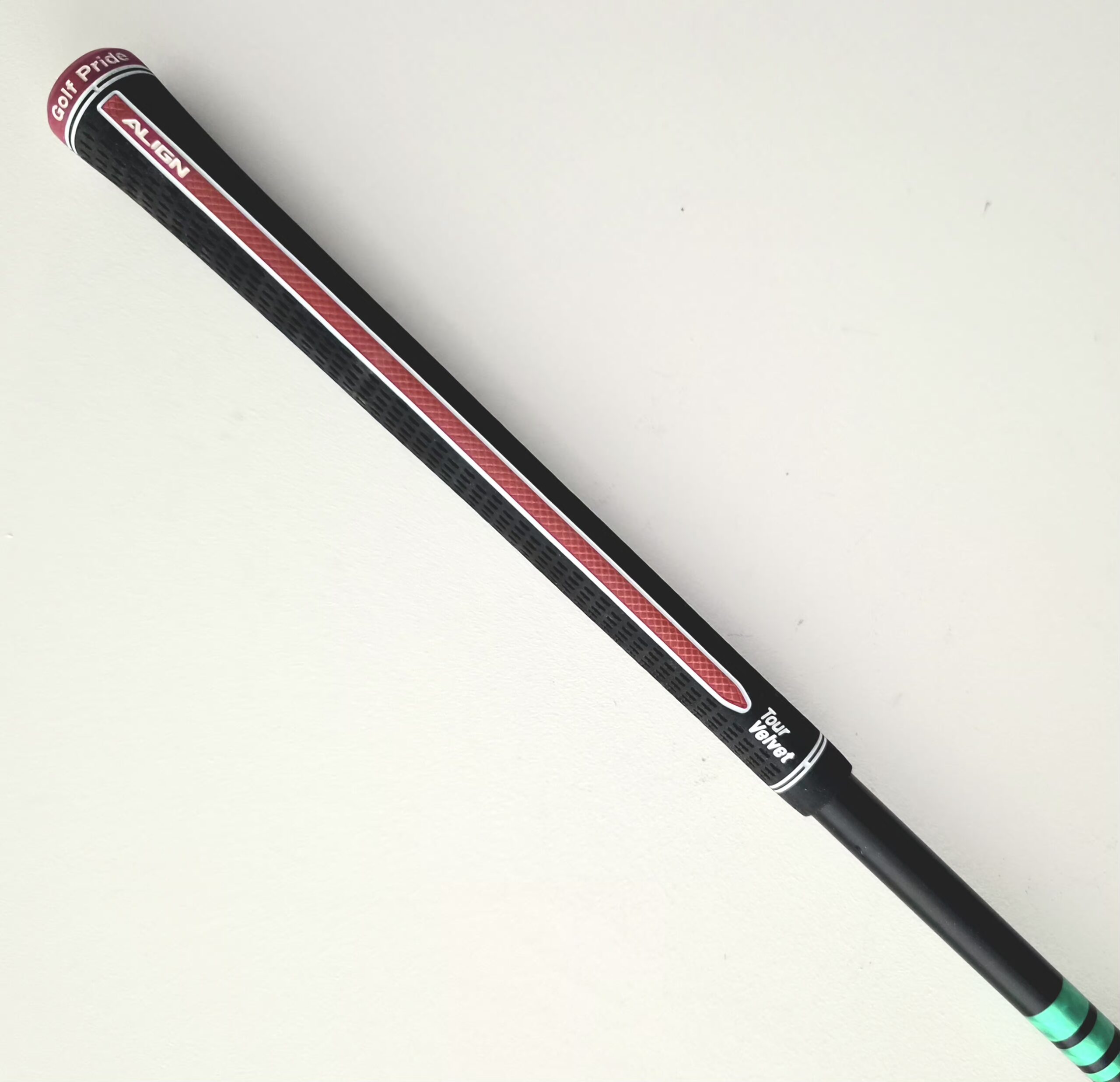 Accra Tour Z 6-M5 Green X-Stiff Flex Driver Golf Shaft - Choose Adapter - Image 2