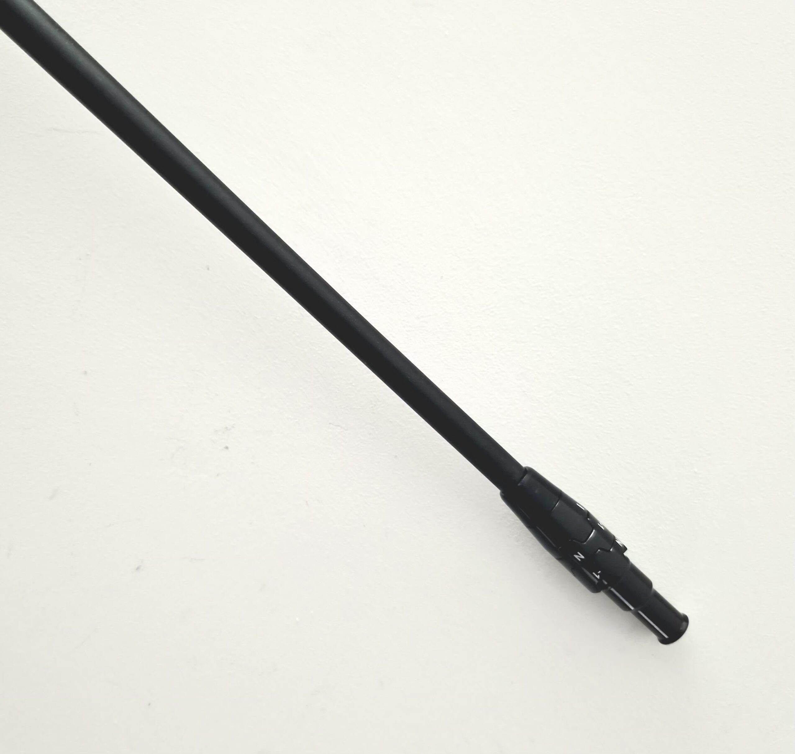 Accra Tour Z 5-M5 Green X-Stiff Flex Driver Golf Shaft - Callaway Adapter - Image 2