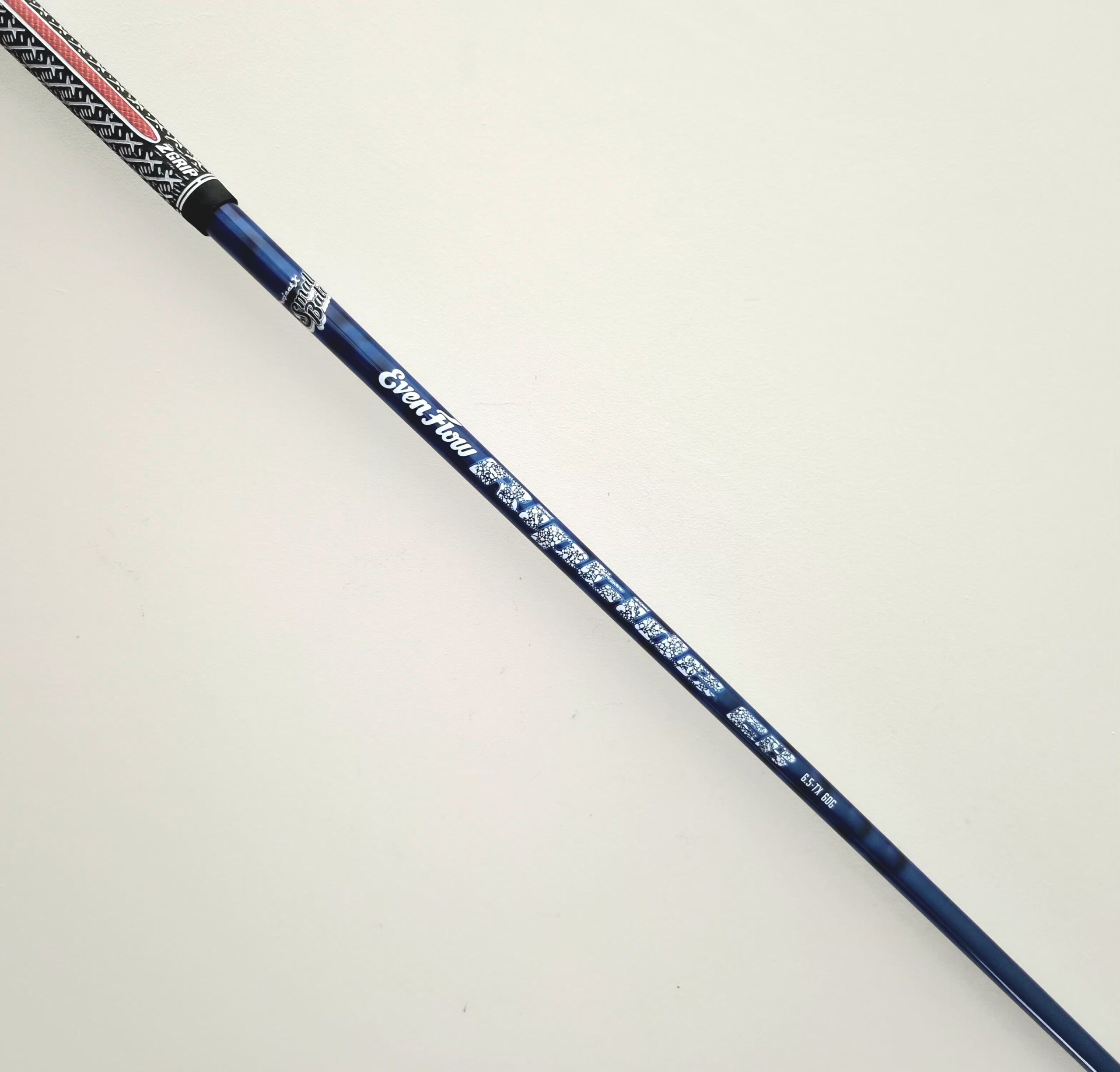 Project X Evenflow Riptide CB Small Batch 60 TX-Stiff Flex Driver Shaft - Callaway Adapter