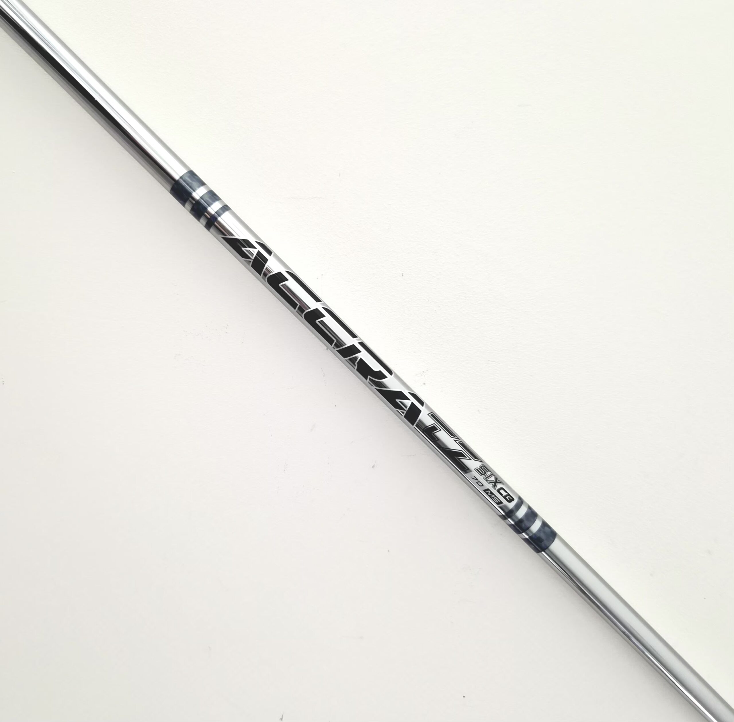 Accra TZ SIX CB 70 M5 X-Stiff Flex Driver or Fairway Golf Shaft - Custom Built
