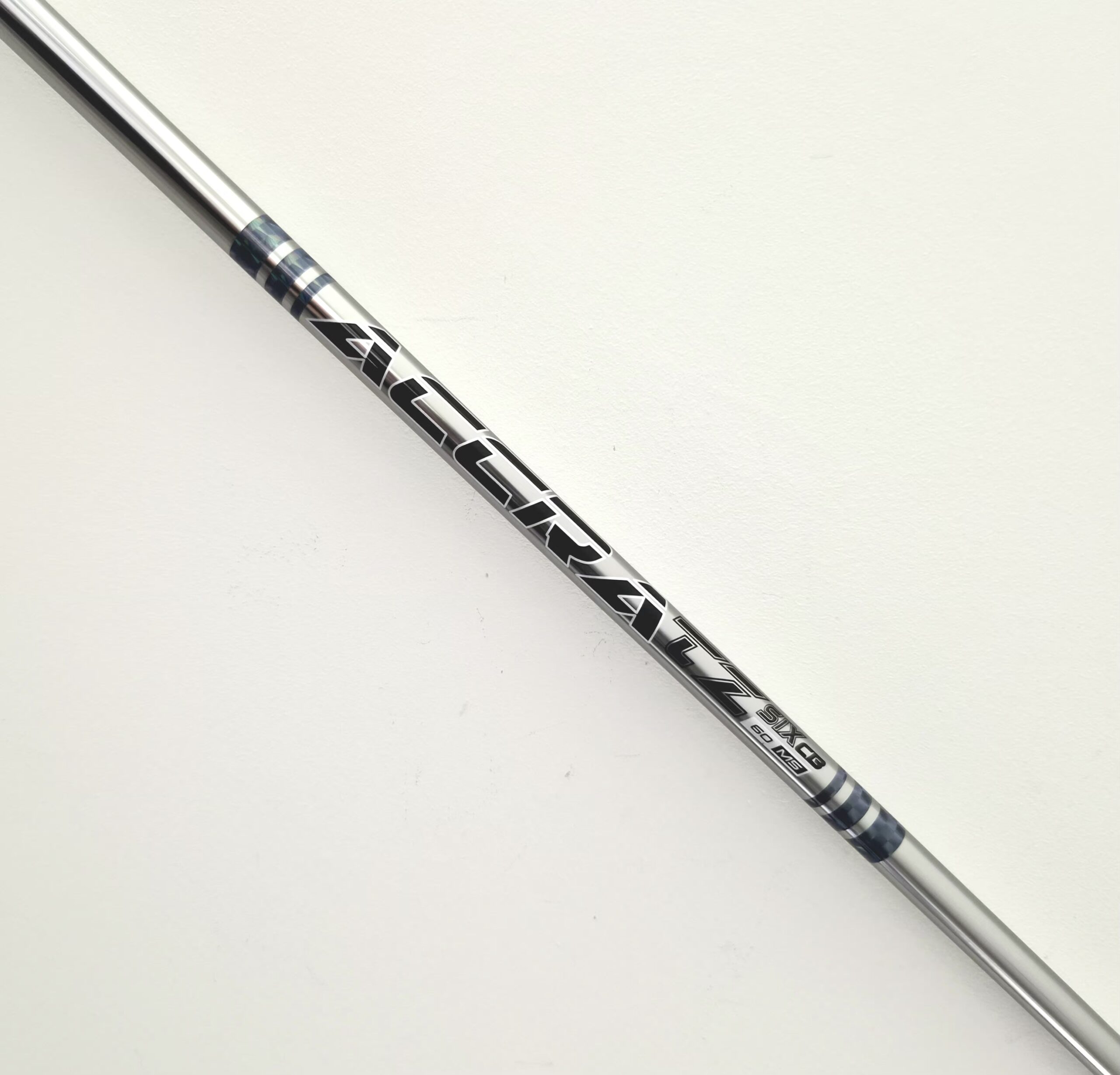 Accra TZ SIX CB 60 M5 X-Stiff Flex Driver or Fairway Golf Shaft - Custom Built