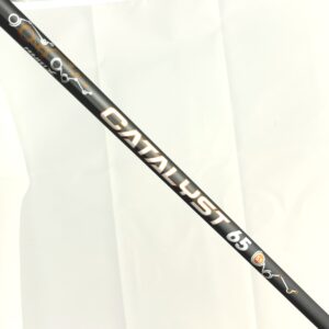 Project X Catalyst 65 5.5 Regular Flex - Set of 7 Graphite Iron shafts