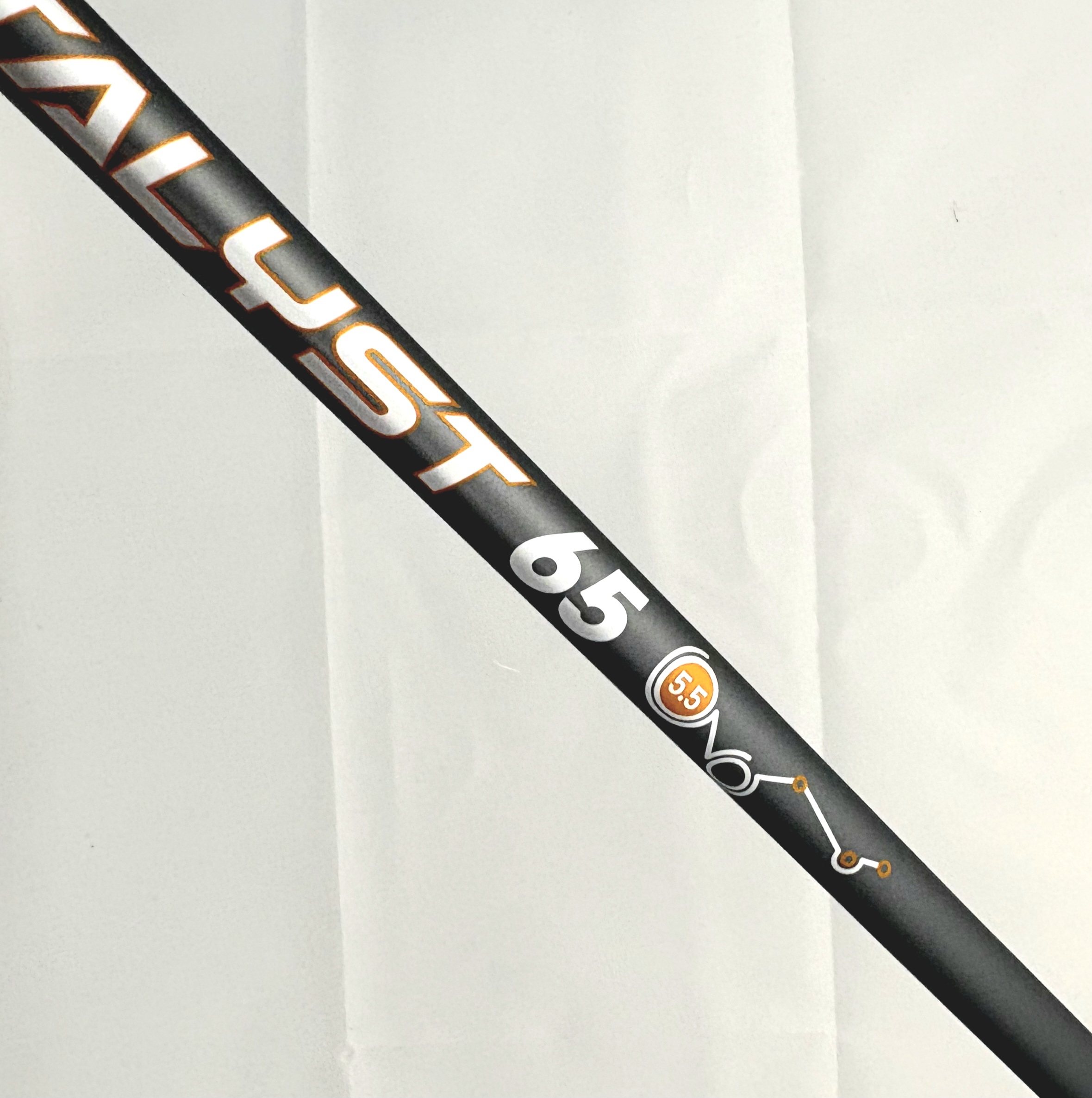 Project X Catalyst 65 5.5 Regular Flex - Set of 7 Graphite Iron shafts - Image 3