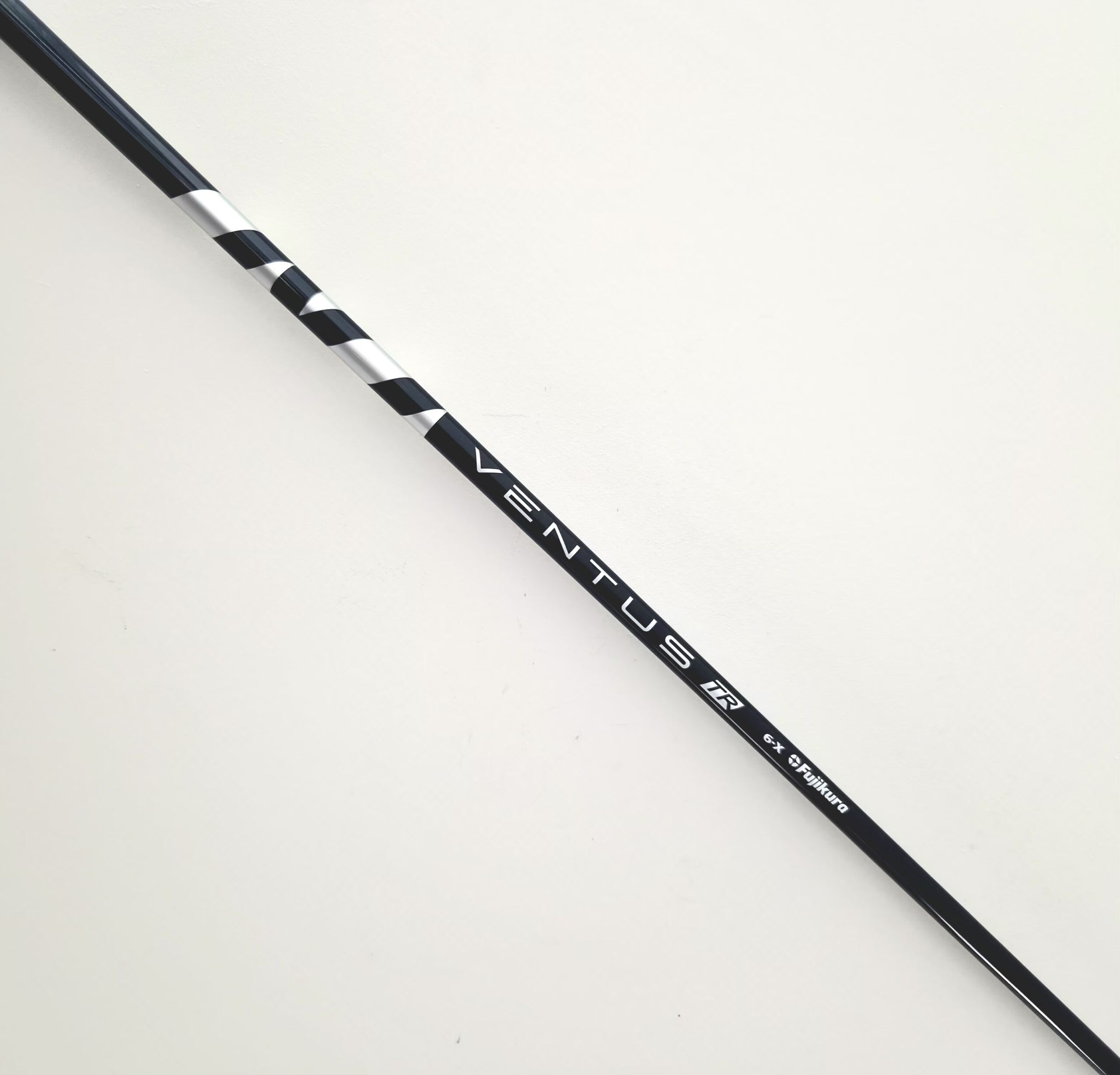 Fujikura Ventus TR Blue 6 X-Stiff Flex Driver Golf Shaft - Srixon Adapter