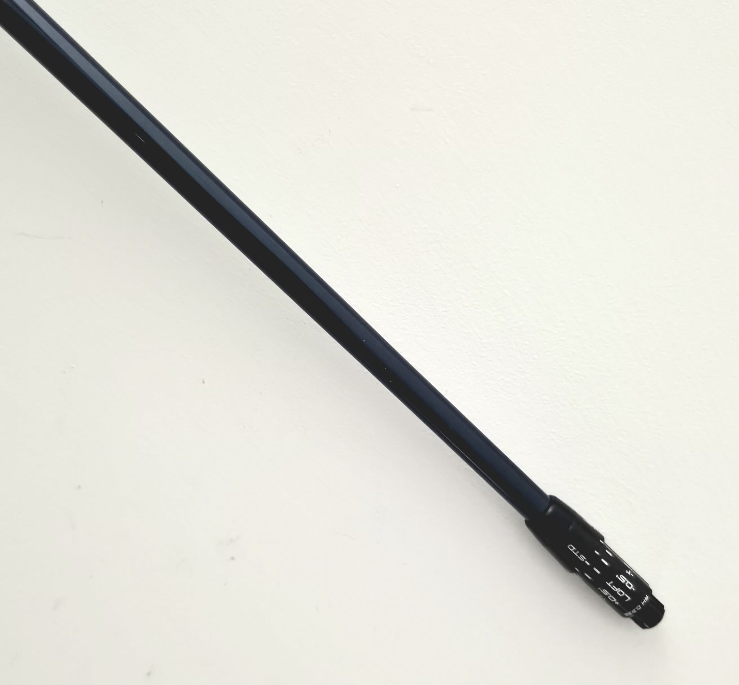 Fujikura Ventus TR Blue 6 Stiff Flex #3 Fairway Wood Golf Shaft - Srixon Adapter - Image 3