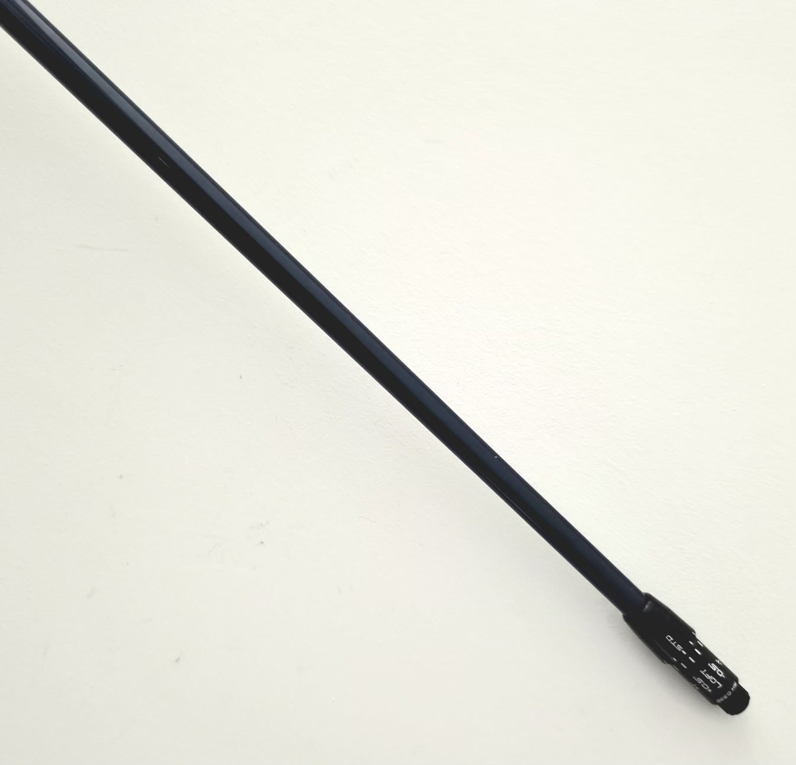 Fujikura Ventus TR Blue 6 Regular Flex #3 Fairway Wood Golf Shaft - Srixon Adapter - Image 2