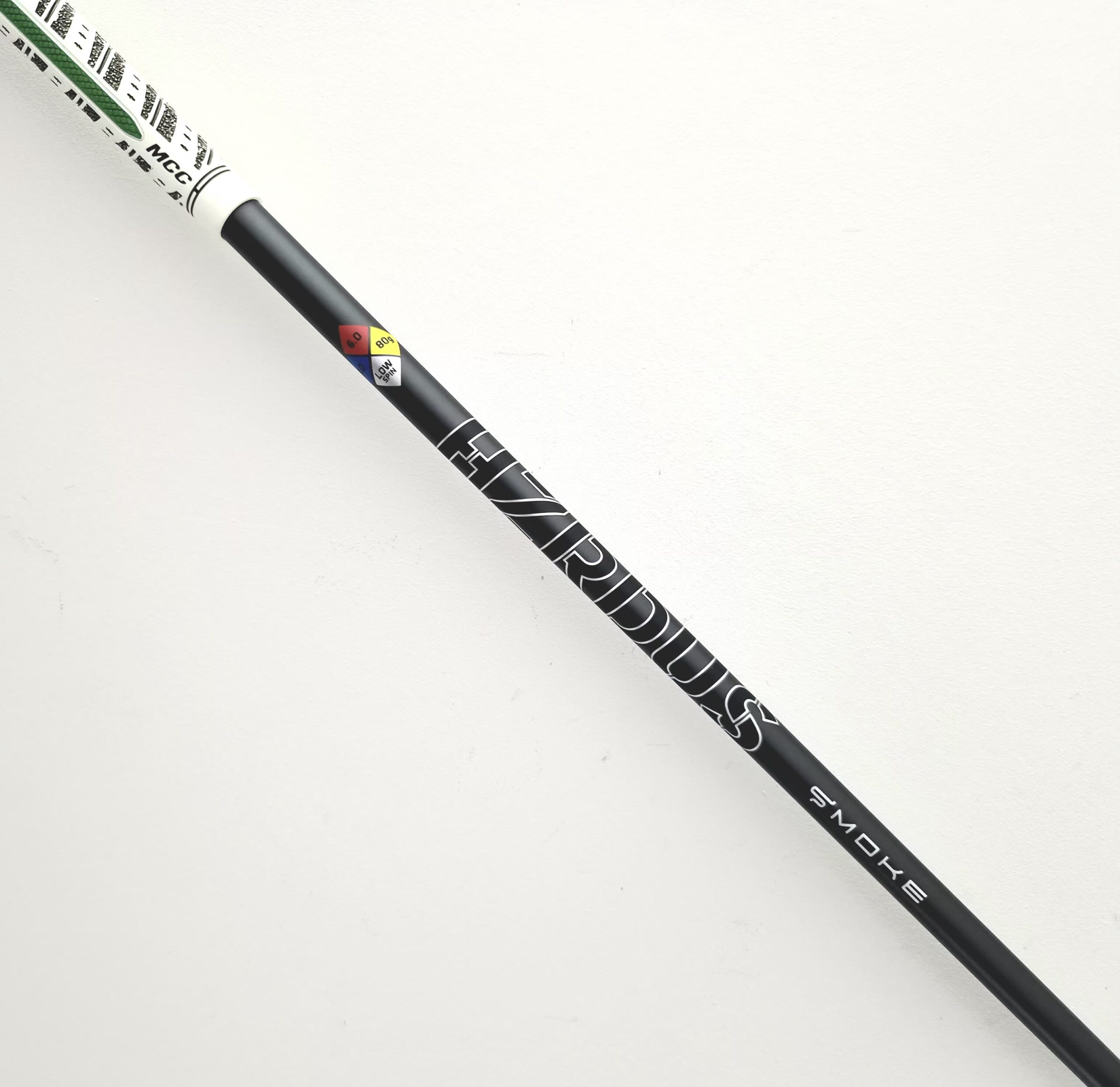 Project X Hzrdus Smoke 80 Black Stiff Flex #3 Fairway Wood Golf Shaft - Callaway Adapter