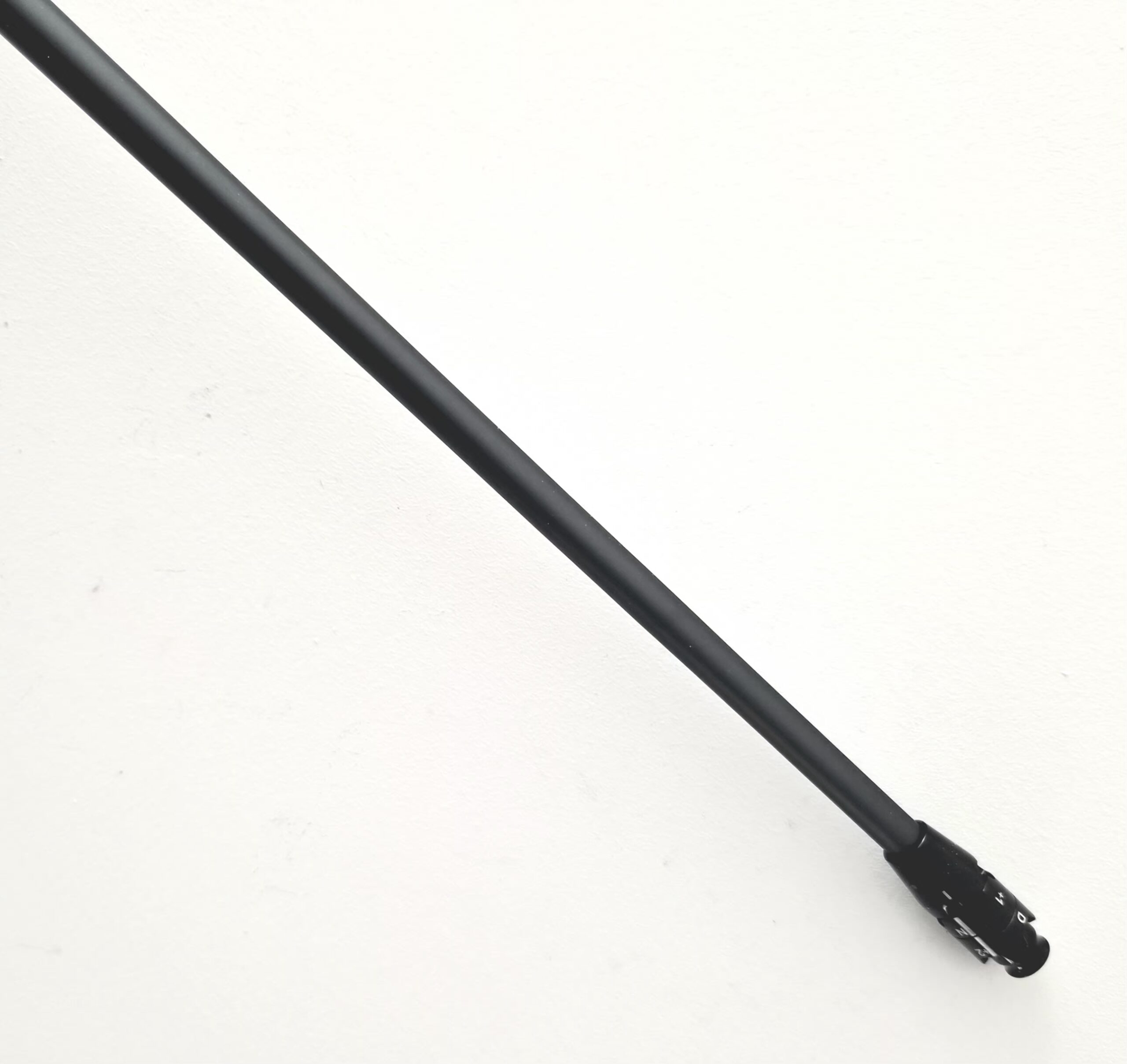 Project X Hzrdus Smoke 80 Black Stiff Flex #3 Fairway Wood Golf Shaft - Callaway Adapter - Image 2