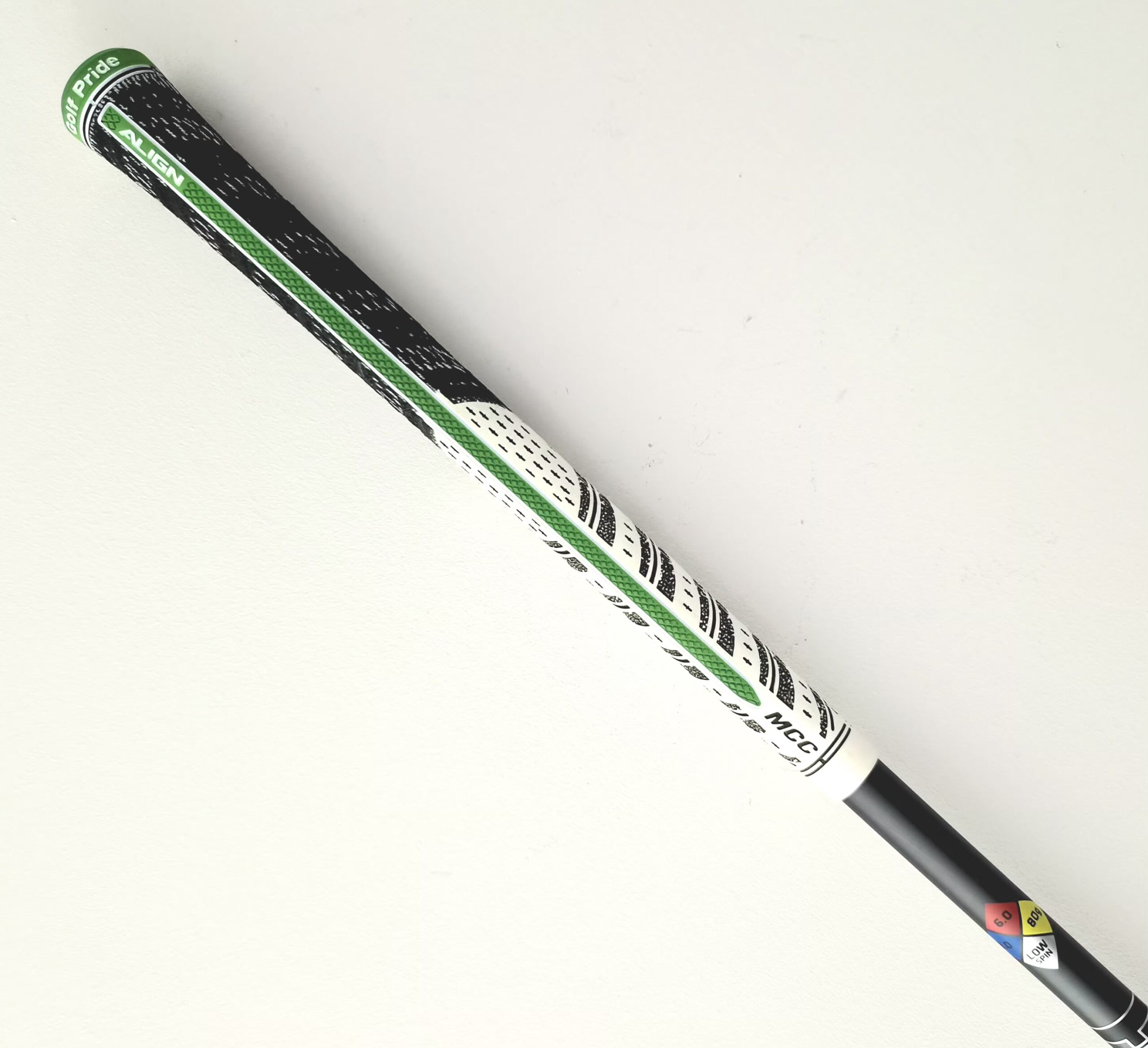 Project X Hzrdus Smoke 80 Black Stiff Flex #3 Fairway Wood Golf Shaft - Callaway Adapter - Image 3
