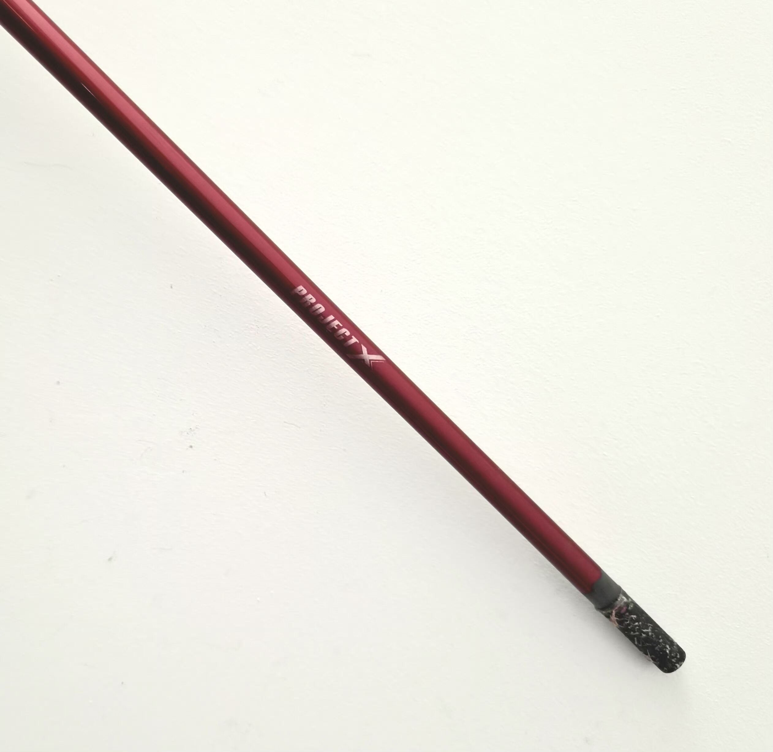 Project X Denali Red 60 Senior Flex Hybrid Golf Shaft - Choose Adapter - Image 2