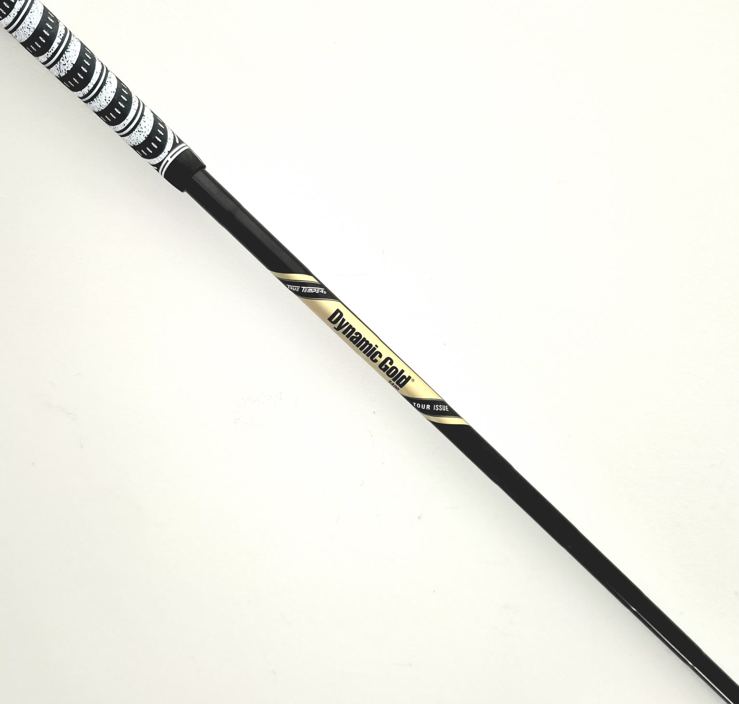 True Temper Dynamic Gold S400 Tour Issue Stiff Flex Graphite Wedge Golf Shaft...