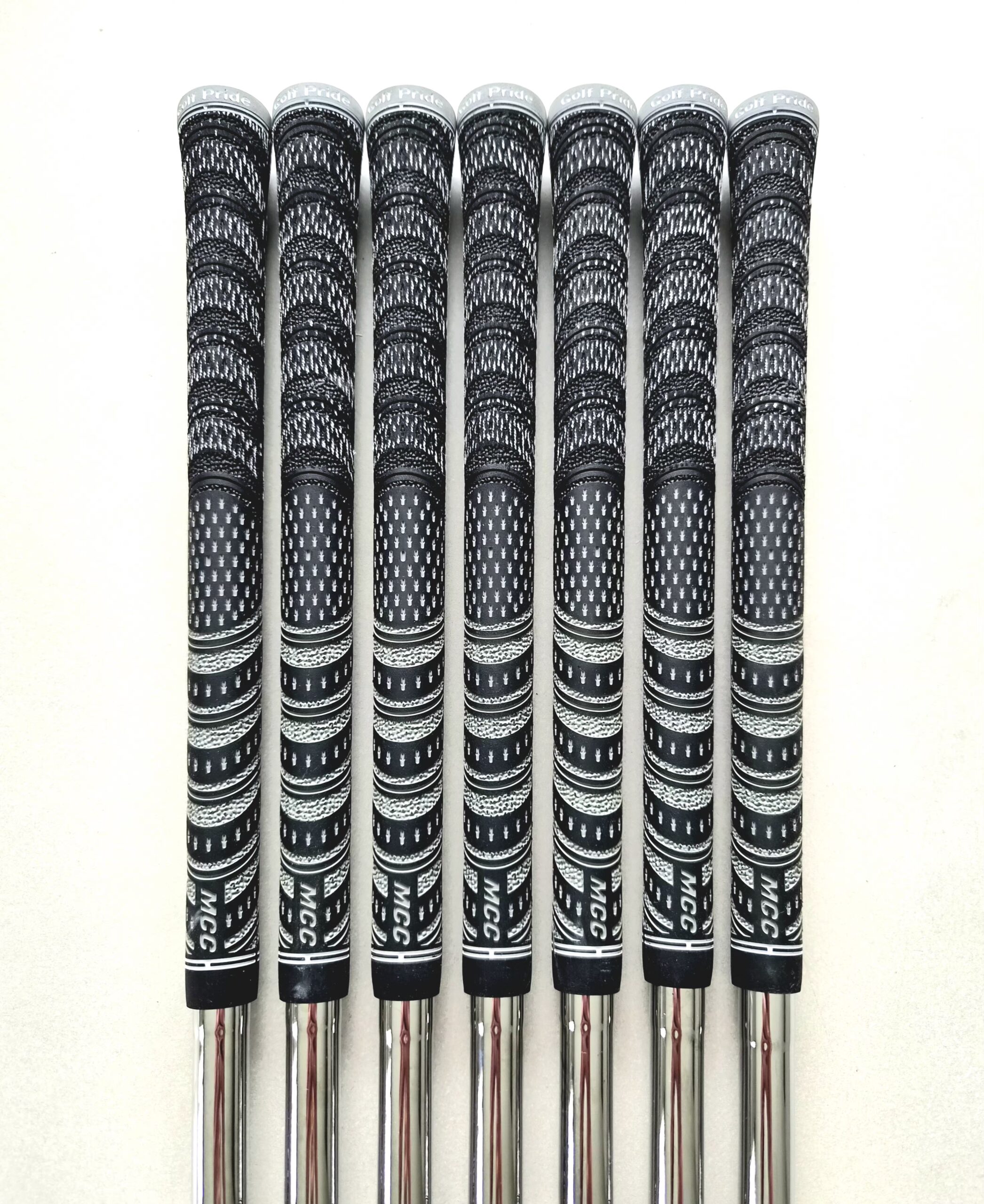 Nippon N.S.Pro Modus 3 Tour 115 #4-P/W Stiff Flex Iron Golf Shafts - (Set of 7) Professionally Pulled - Image 4
